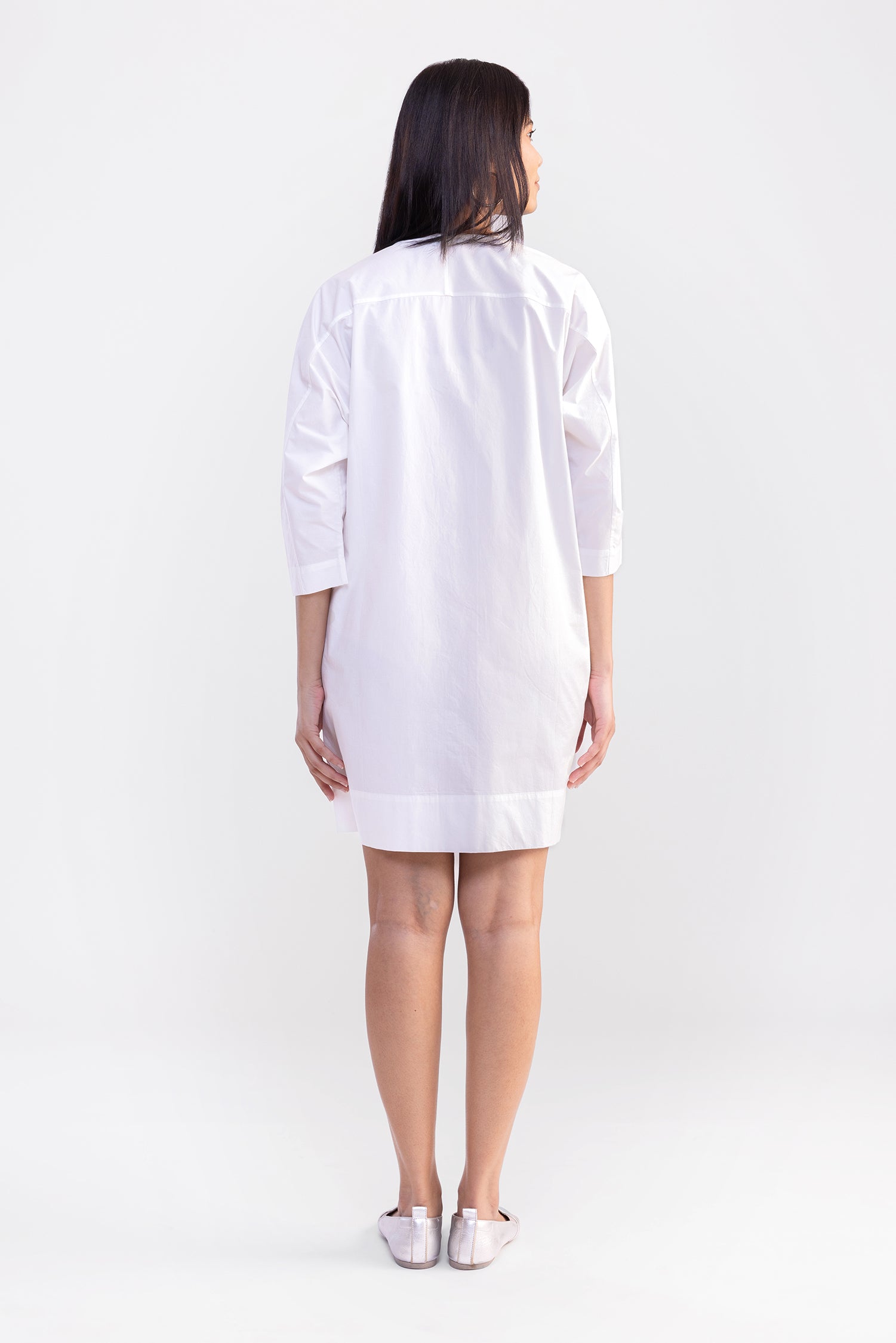 Nyc Dress White