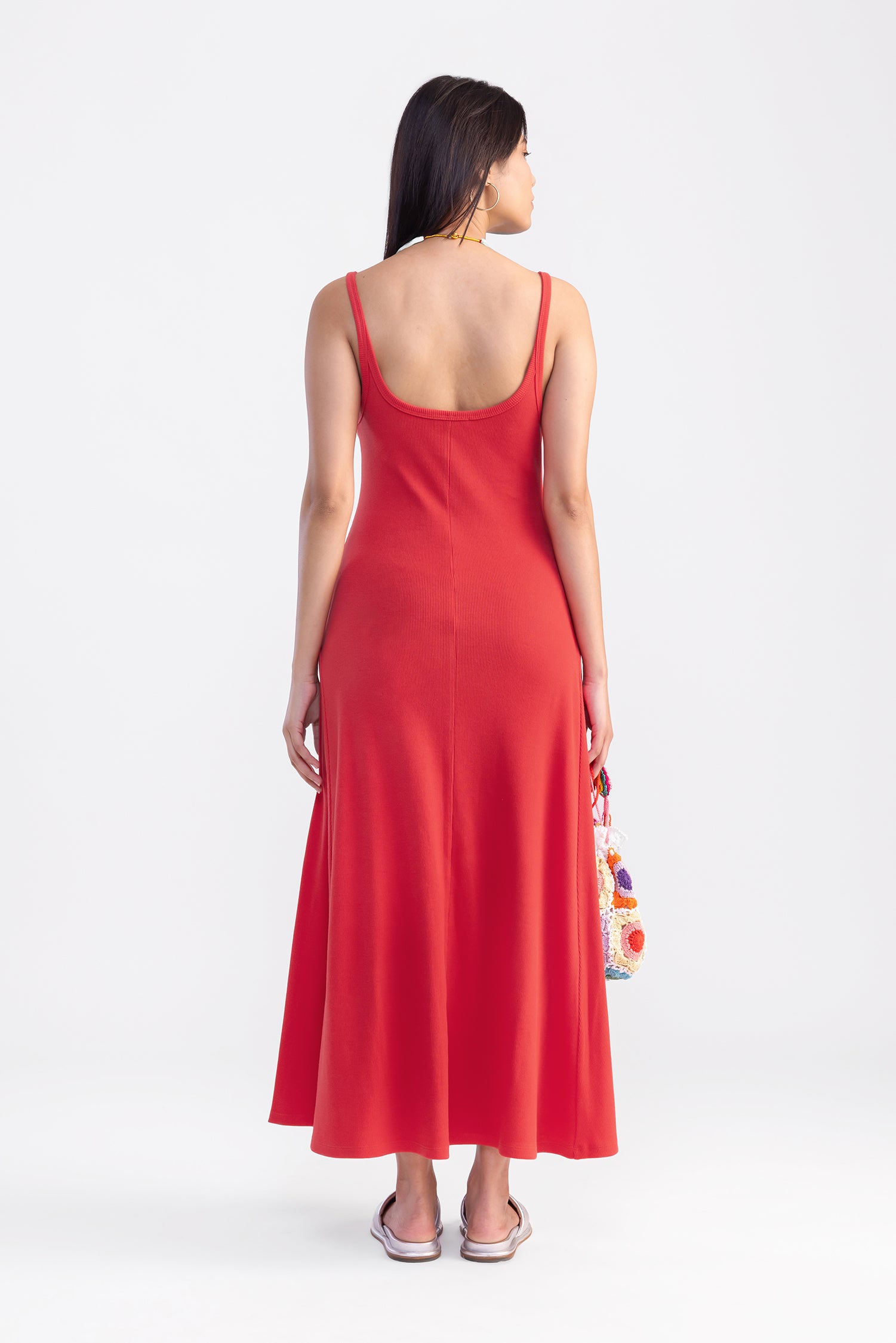 Summer Love Red Dress