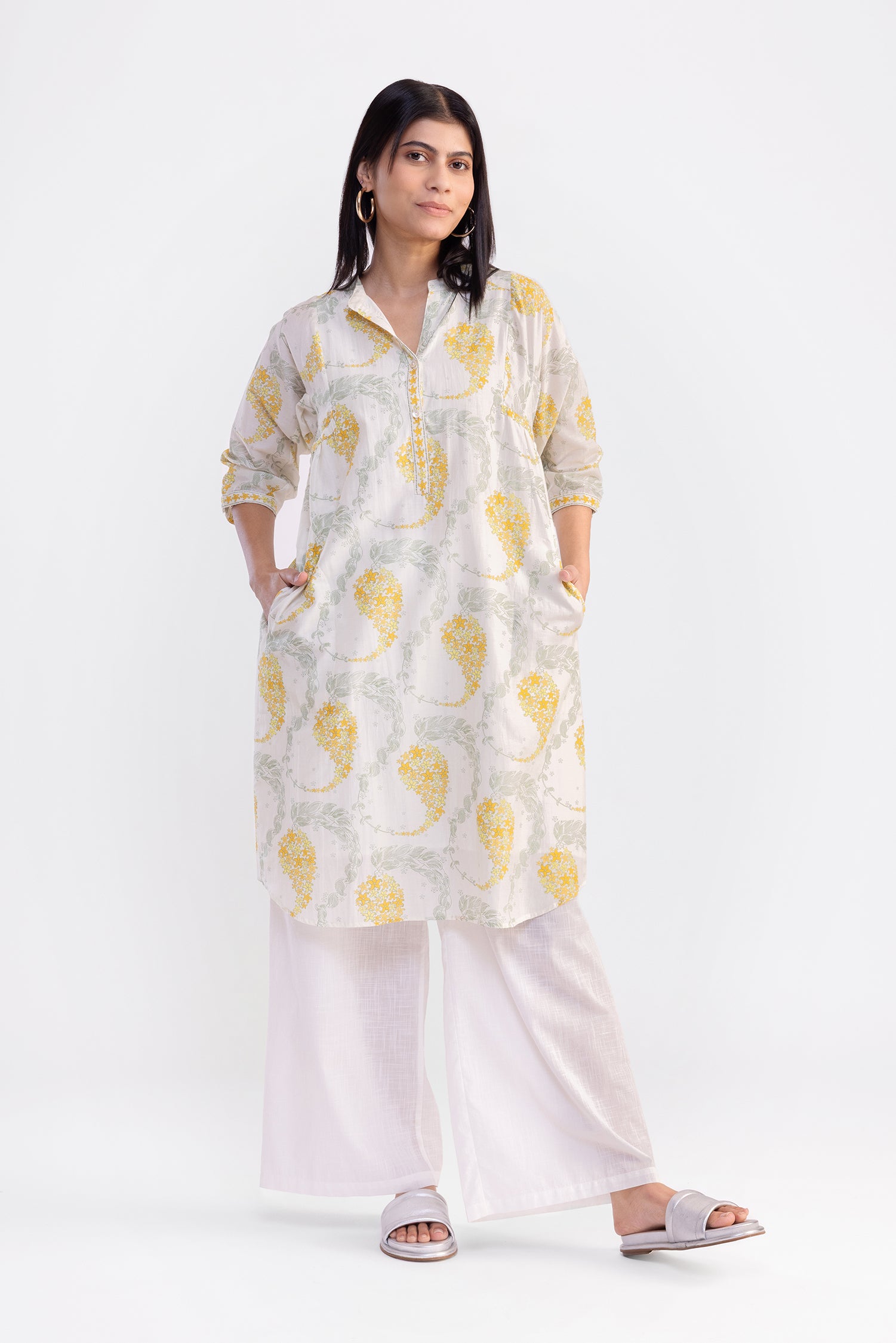 Amaltas Sunshine Tunic