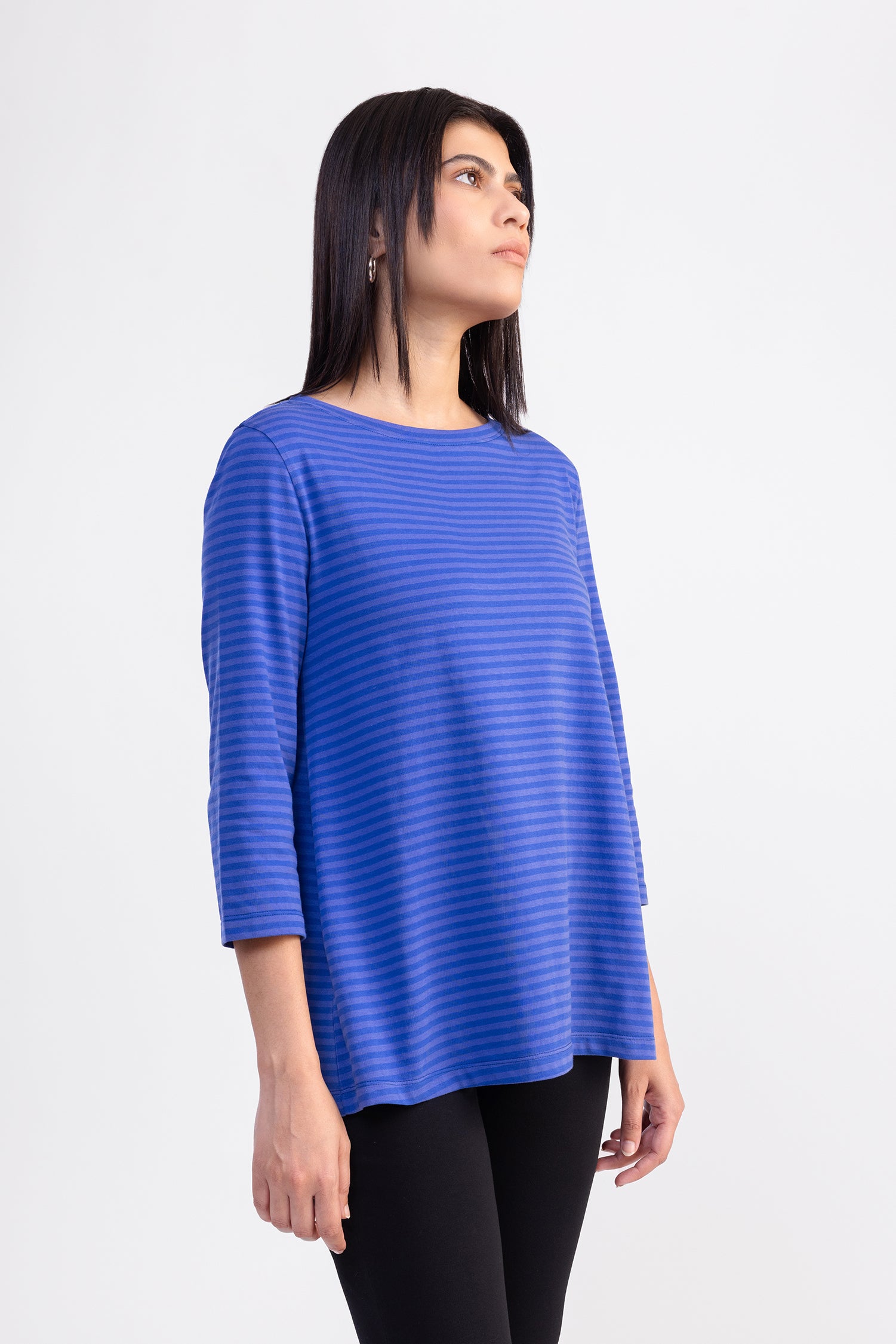 Swing Tee Blue