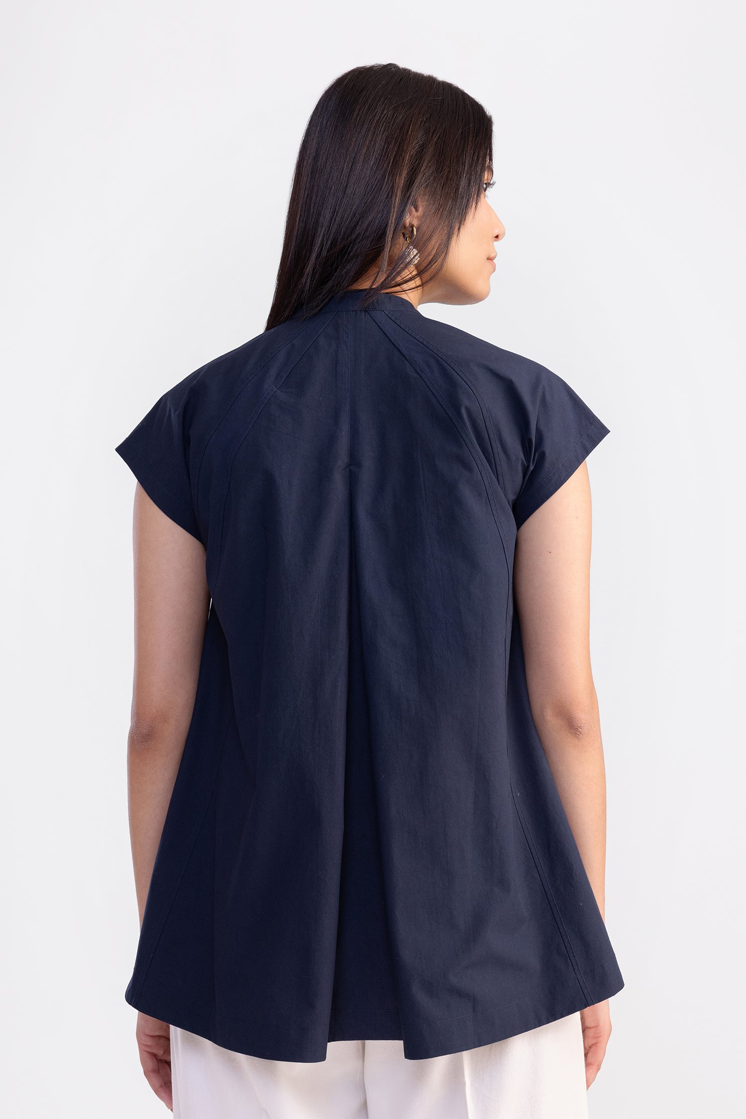 Turin Shirt Navy