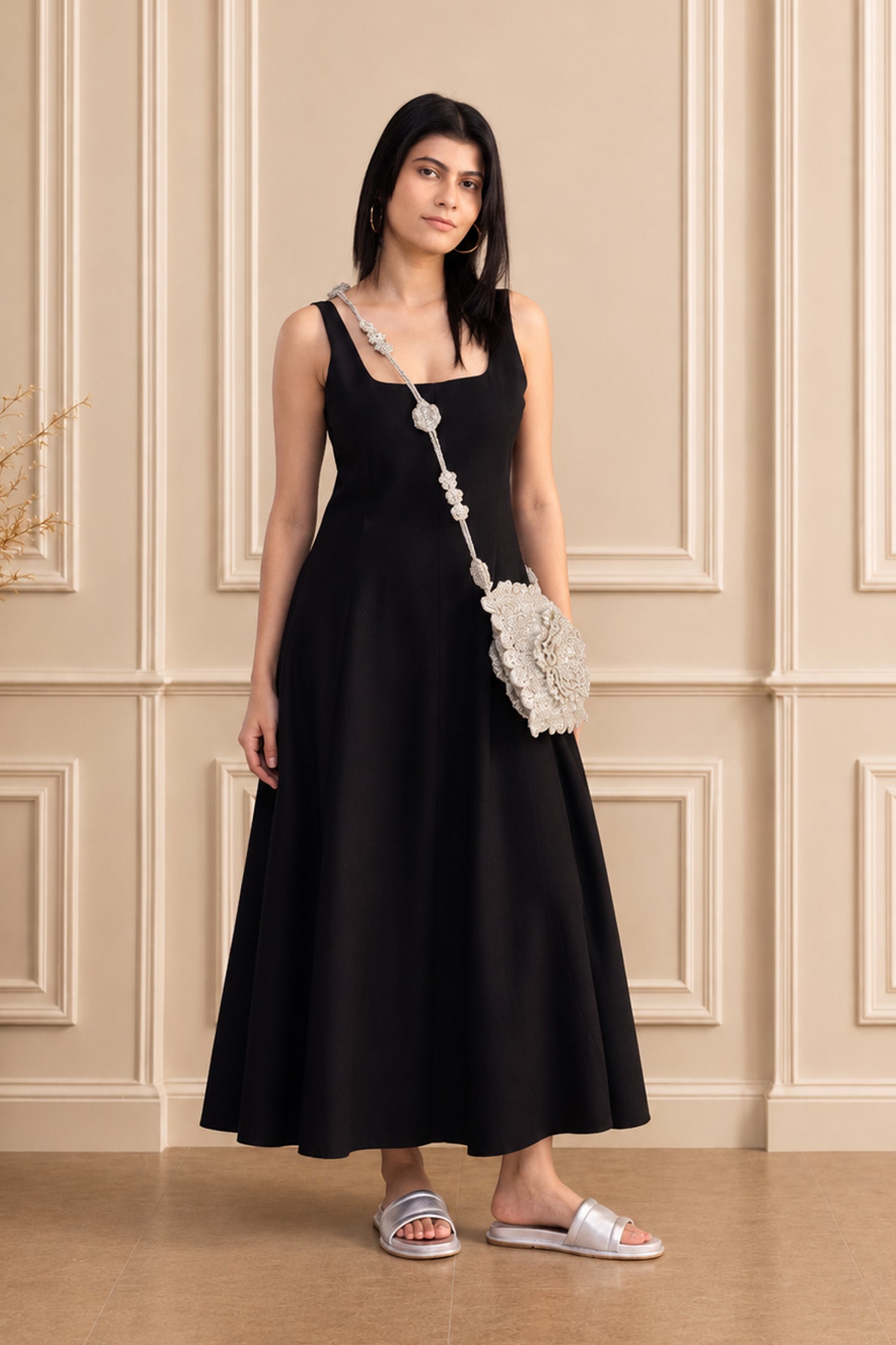 Black Chand Dress