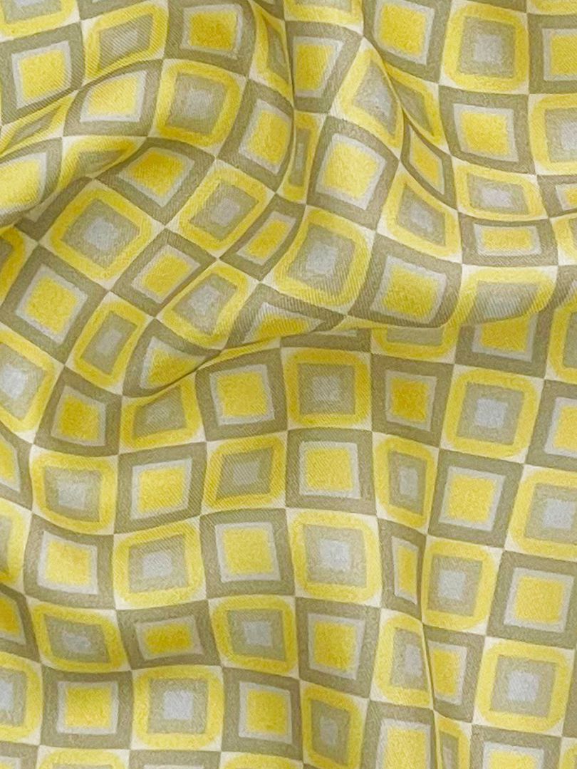 Building Blocks Pocket Square