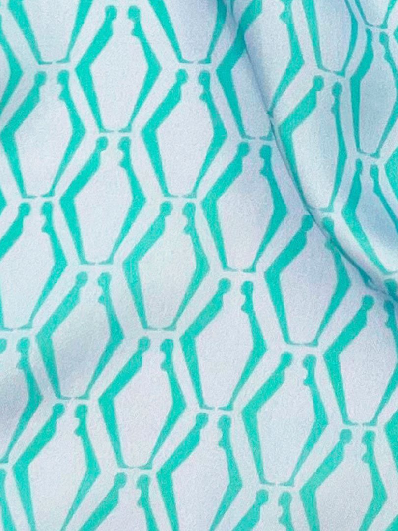 Diamond Pocket Square