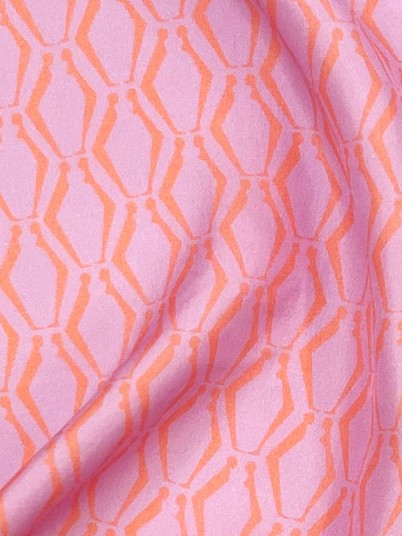 Diamond Pocket Square