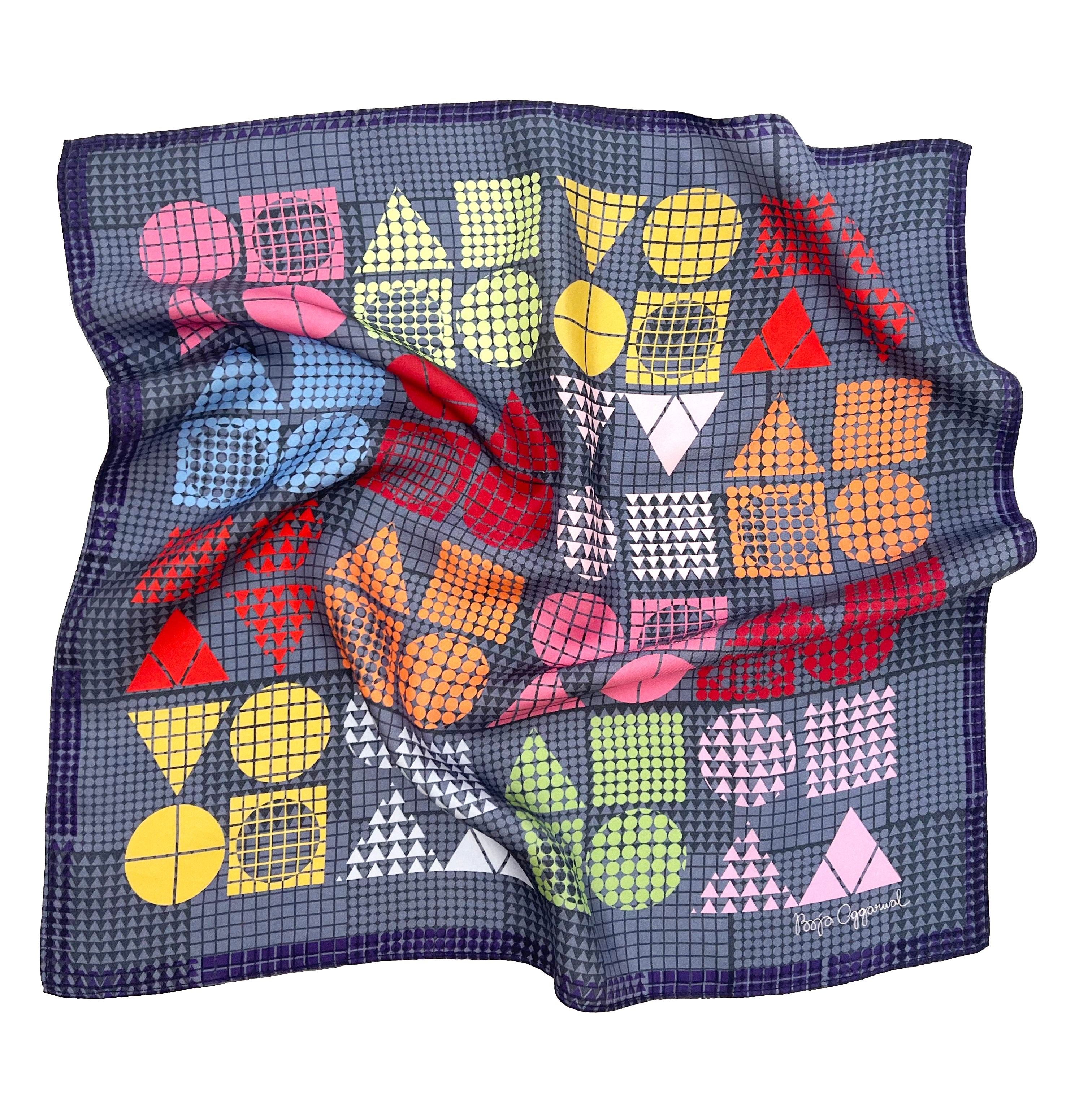 Play Multi Pocket Square