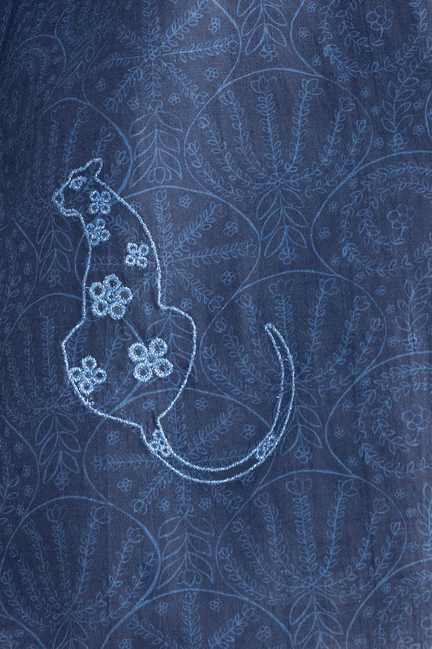 Forest Leopard Shirt