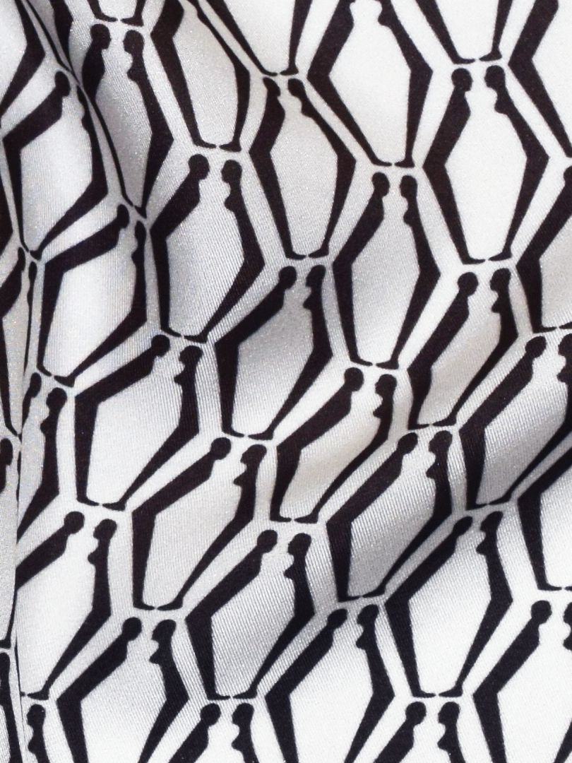Diamond Pocket Square