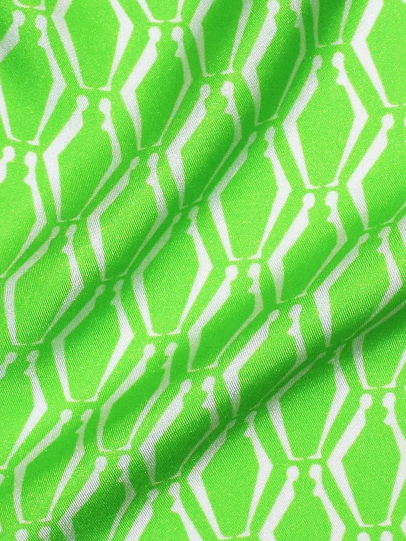 Diamond Pocket Square