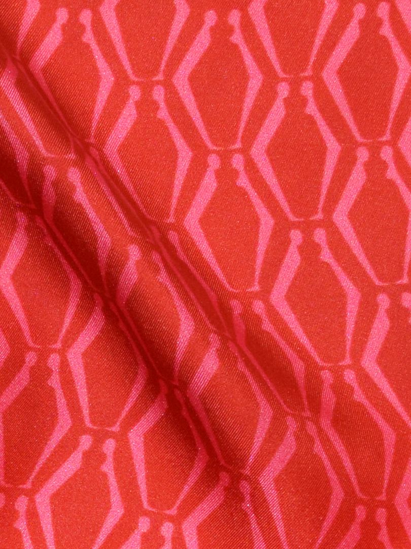 Diamond Pocket Square
