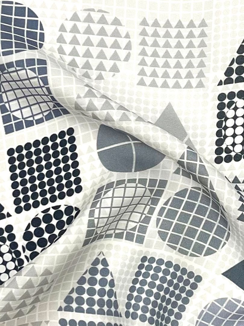 Play Grey Pocket Square