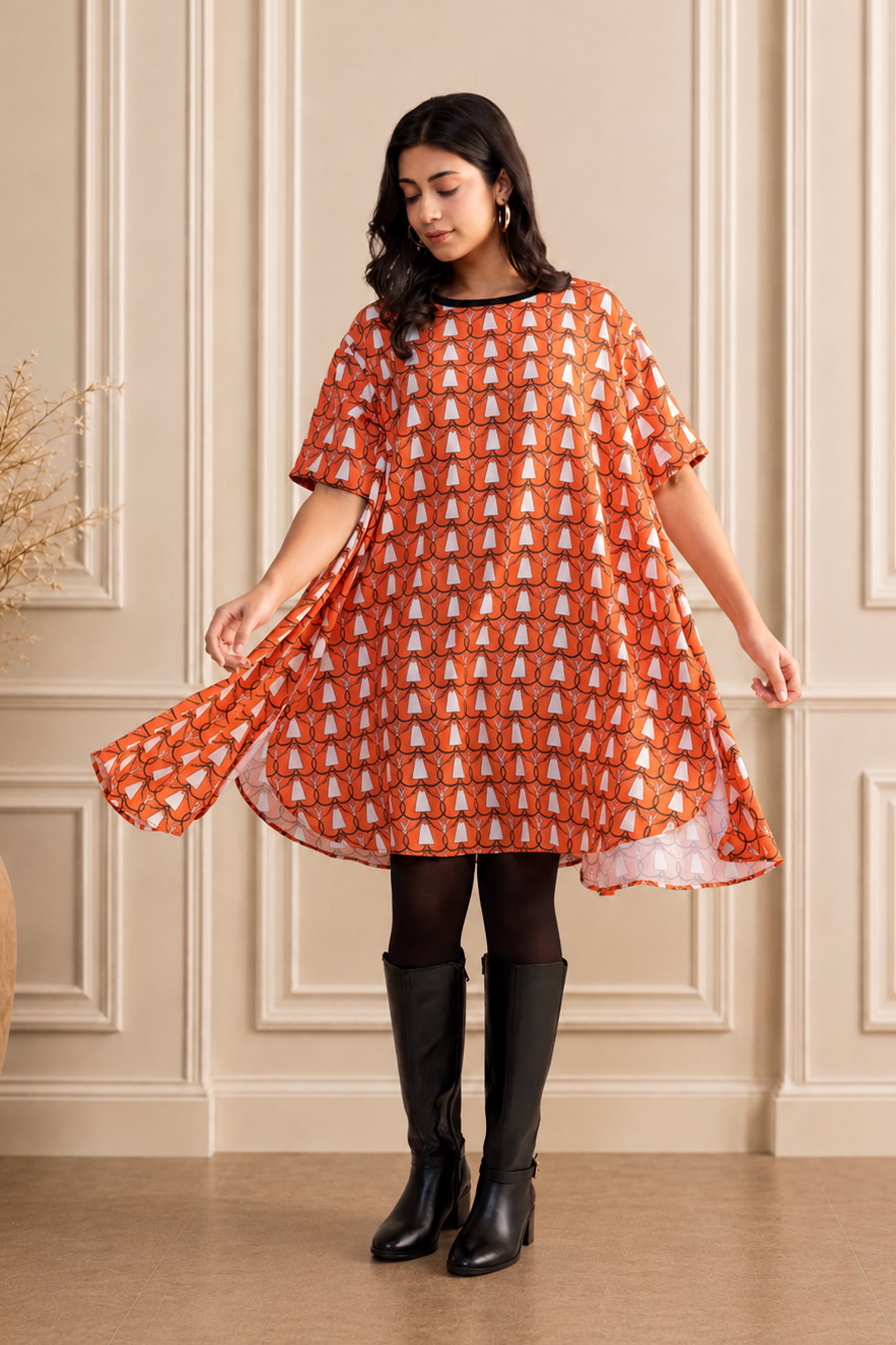 She Paradise Dress