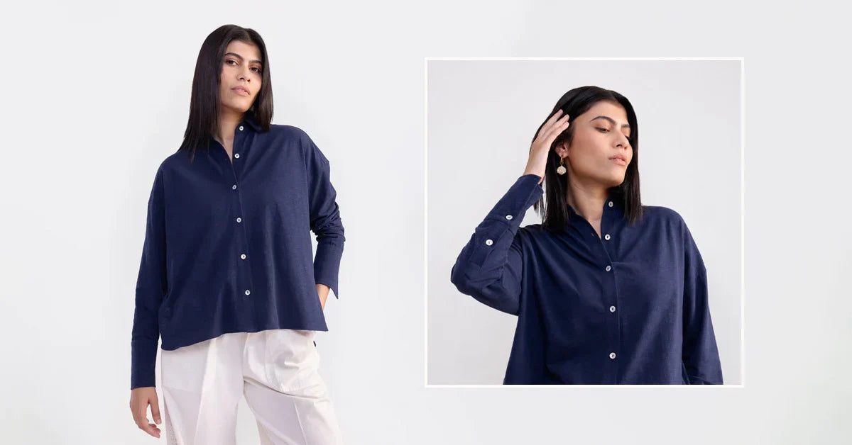 Best Places to Buy Casual Shirts for Women Online in India