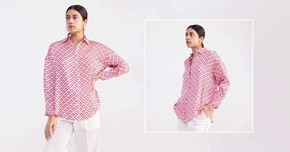 Best Online Stores for Women's Shirts in India