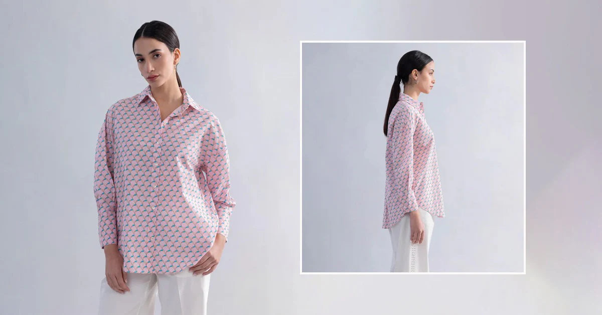 Top Trending Styles in Women's Shirts for Office Wear