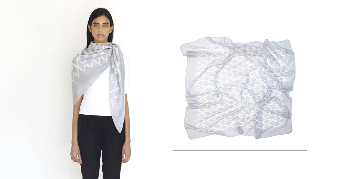 Scarf Styling Ideas for Ethnic Wear: Elegant Ways to Elevate Your Traditional Look