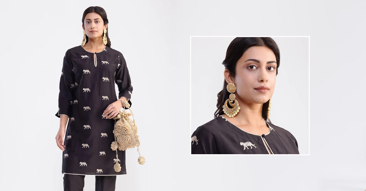 Best Festive Kurta Sets Suitable for Office Wear in India