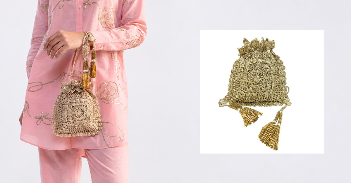 Best Online Stores for Buying Potli Bags in India