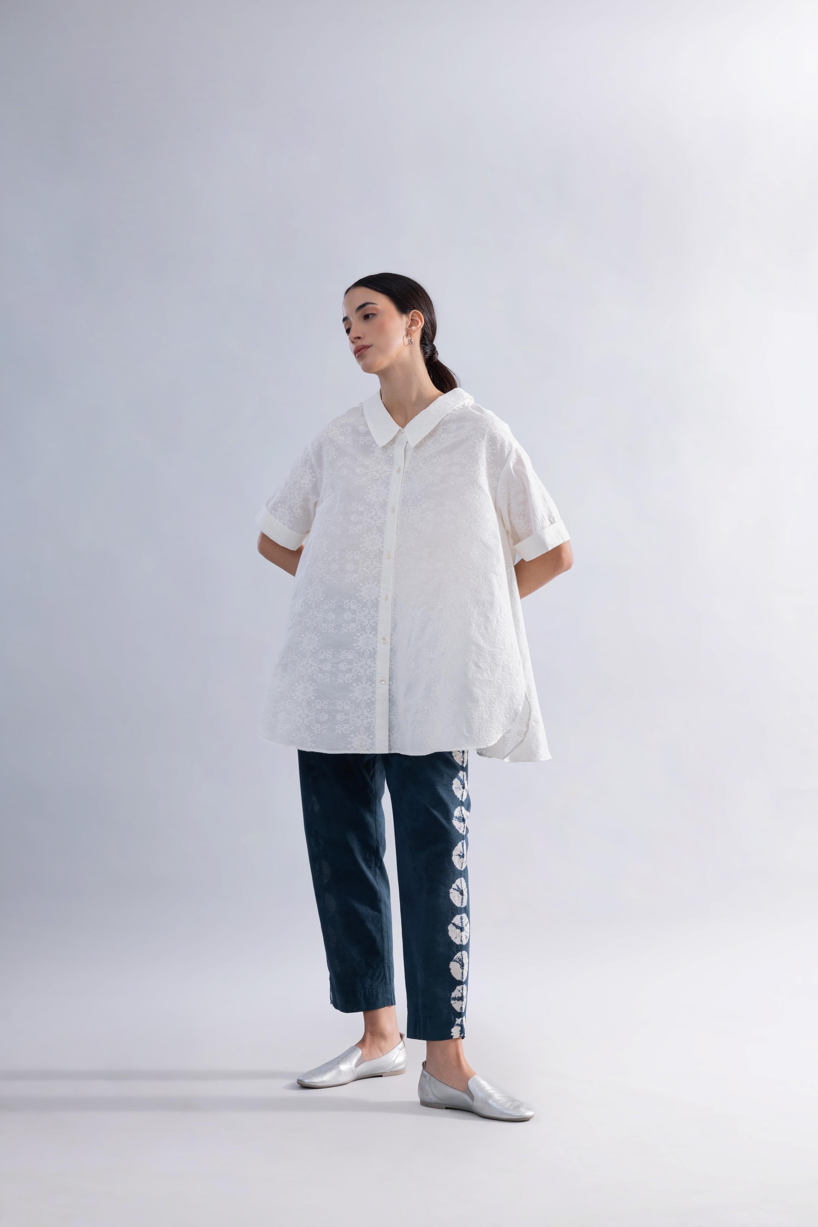 MANHATTAN SHIRT SHIFFLI