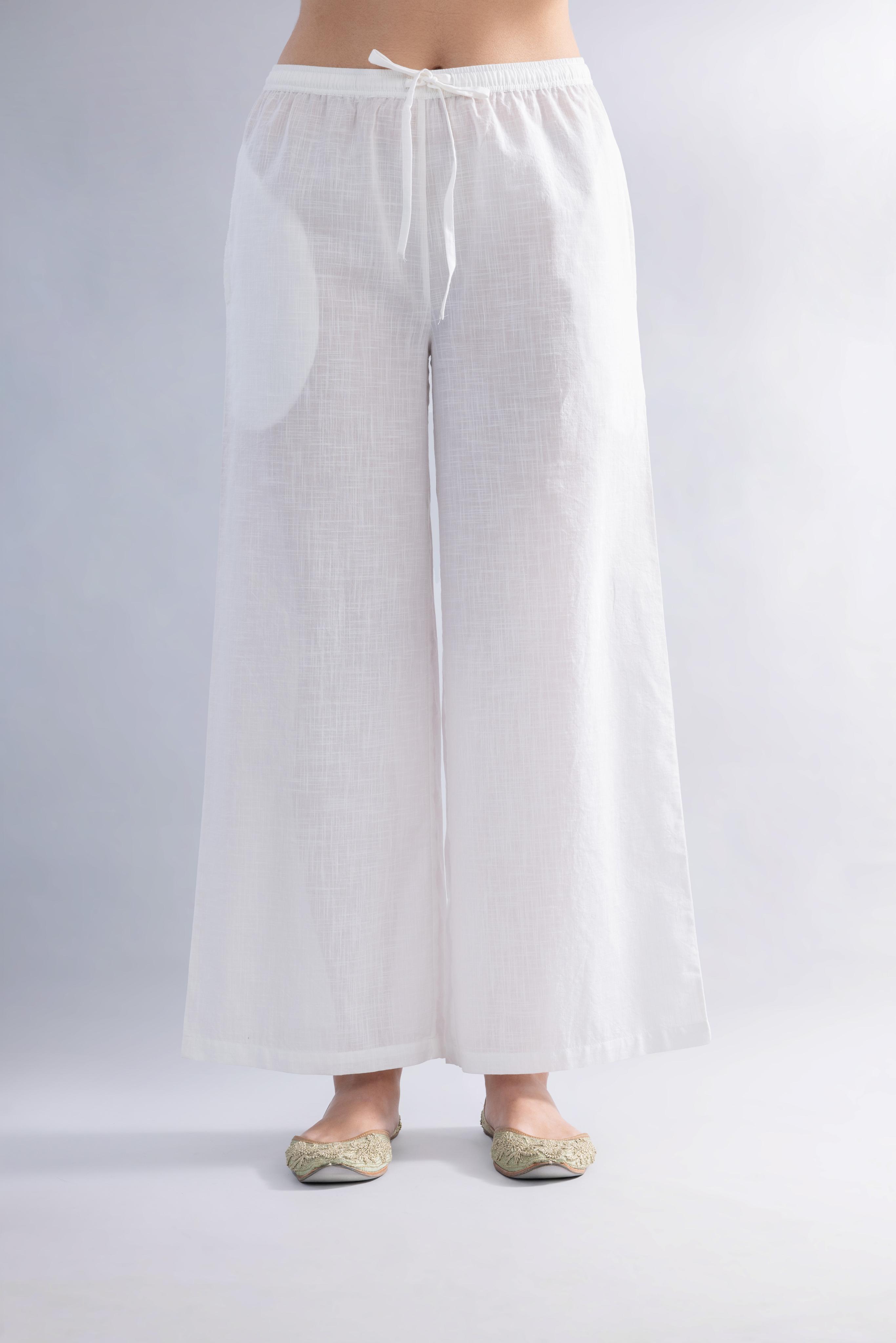 FLARE PANTS