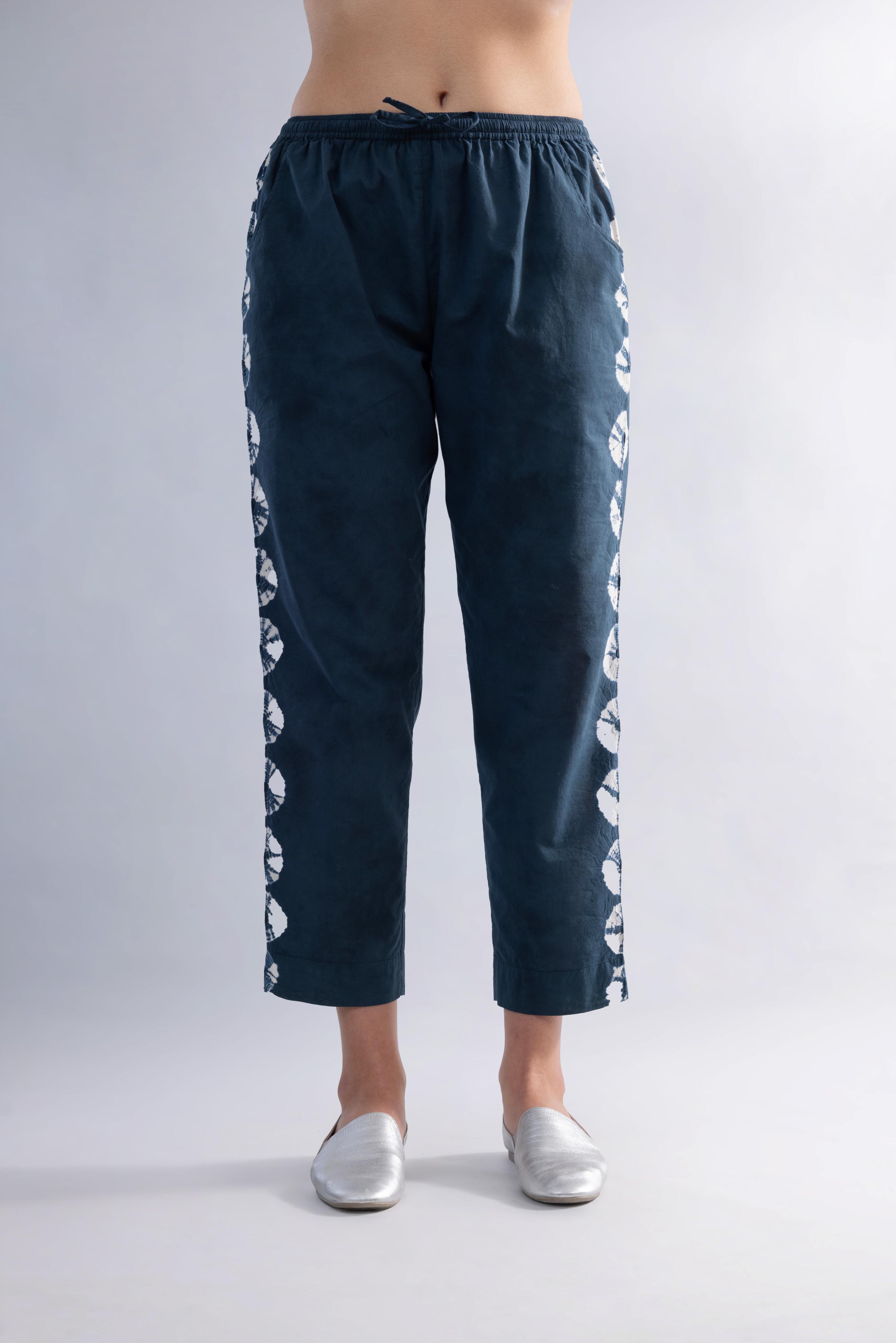 PANTS TIE DYE