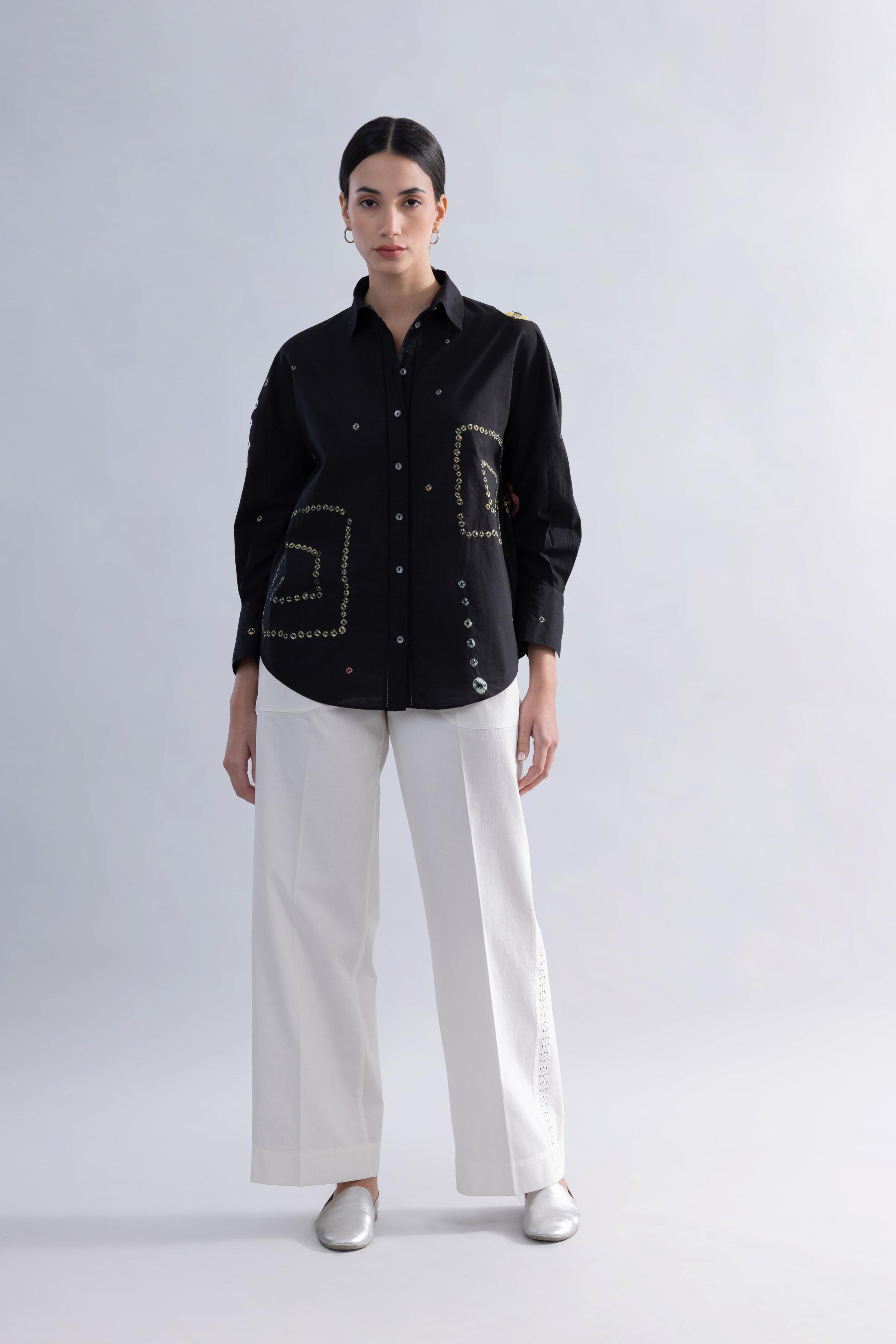 CLASSIC SHIRT TIE DYE