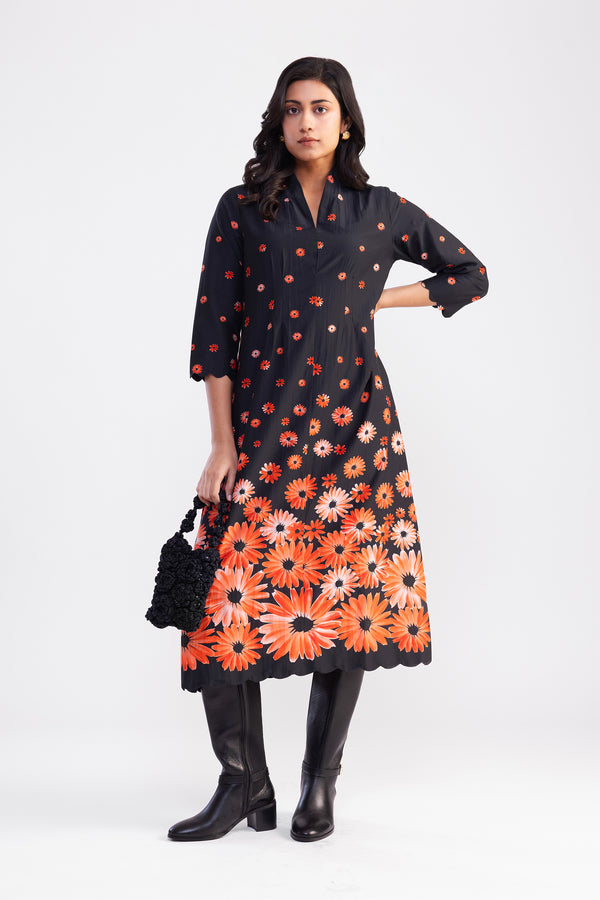 Gerbera Dress