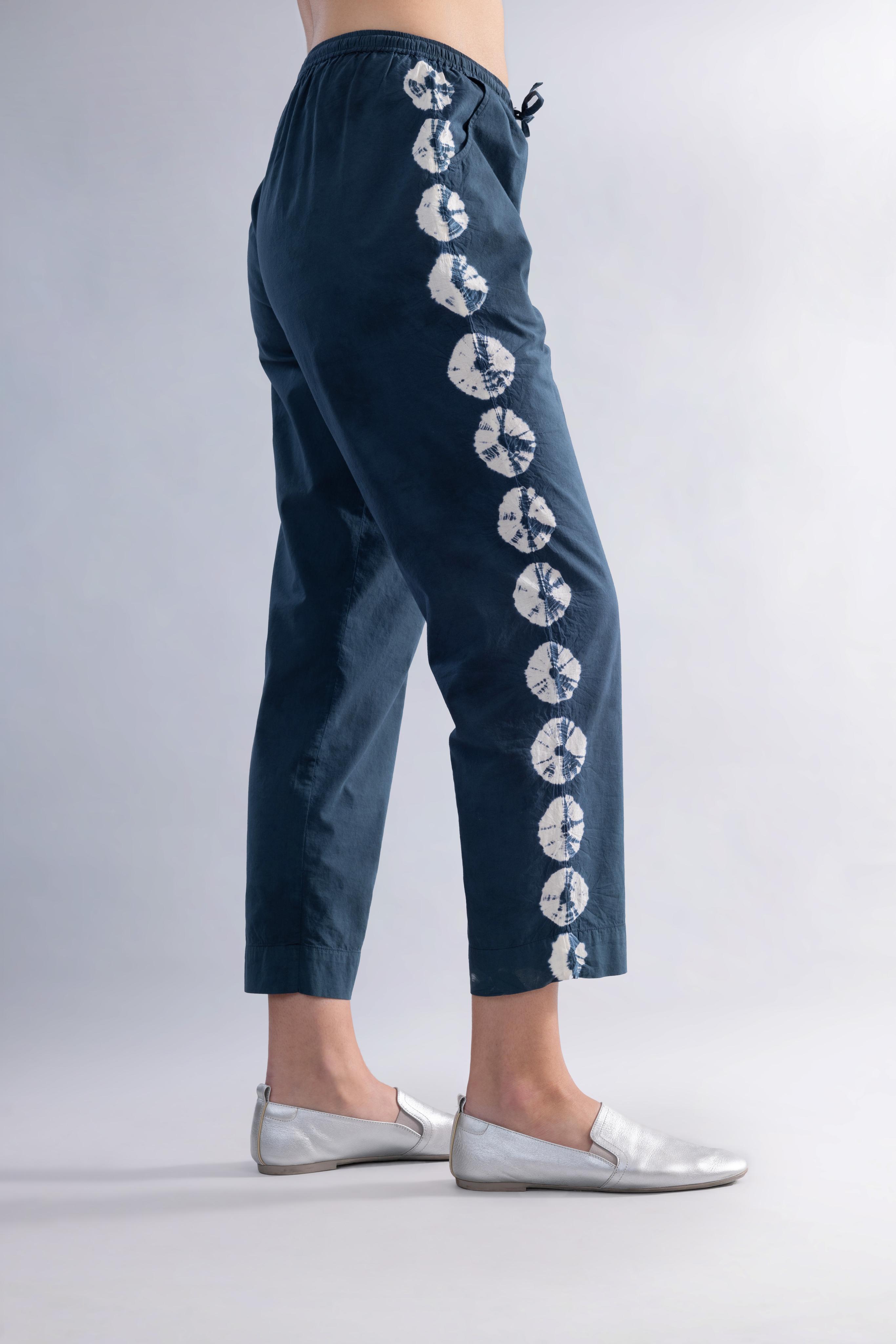 PANTS TIE DYE