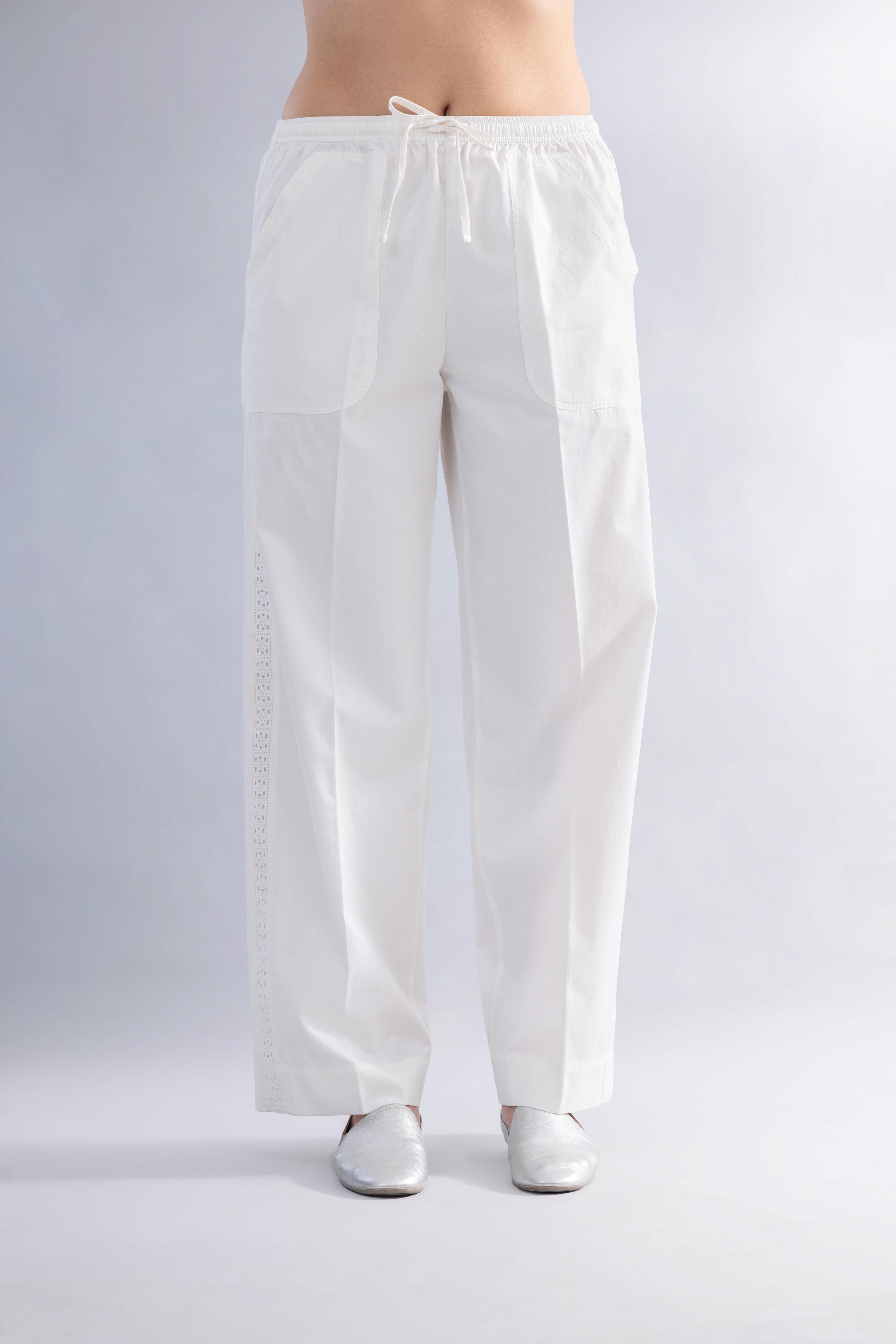 GAZELLE WHITE