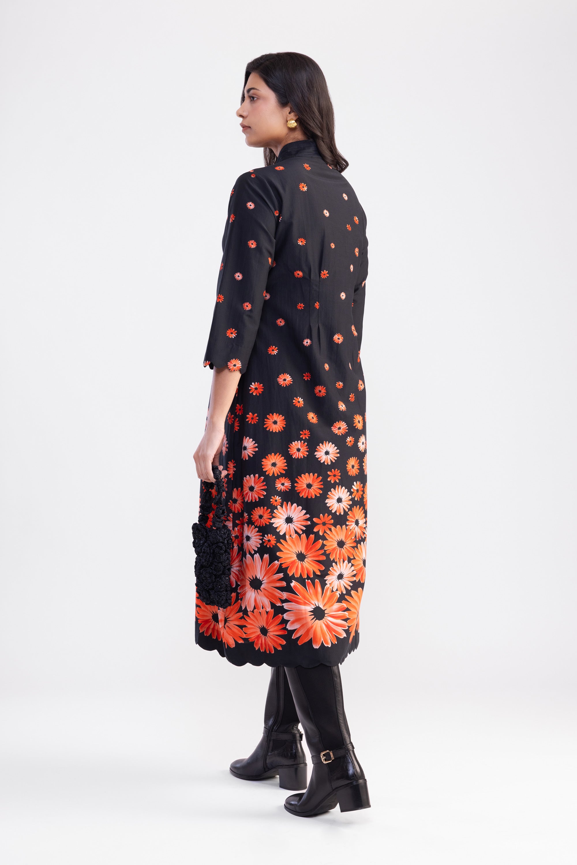 Gerbera Dress
