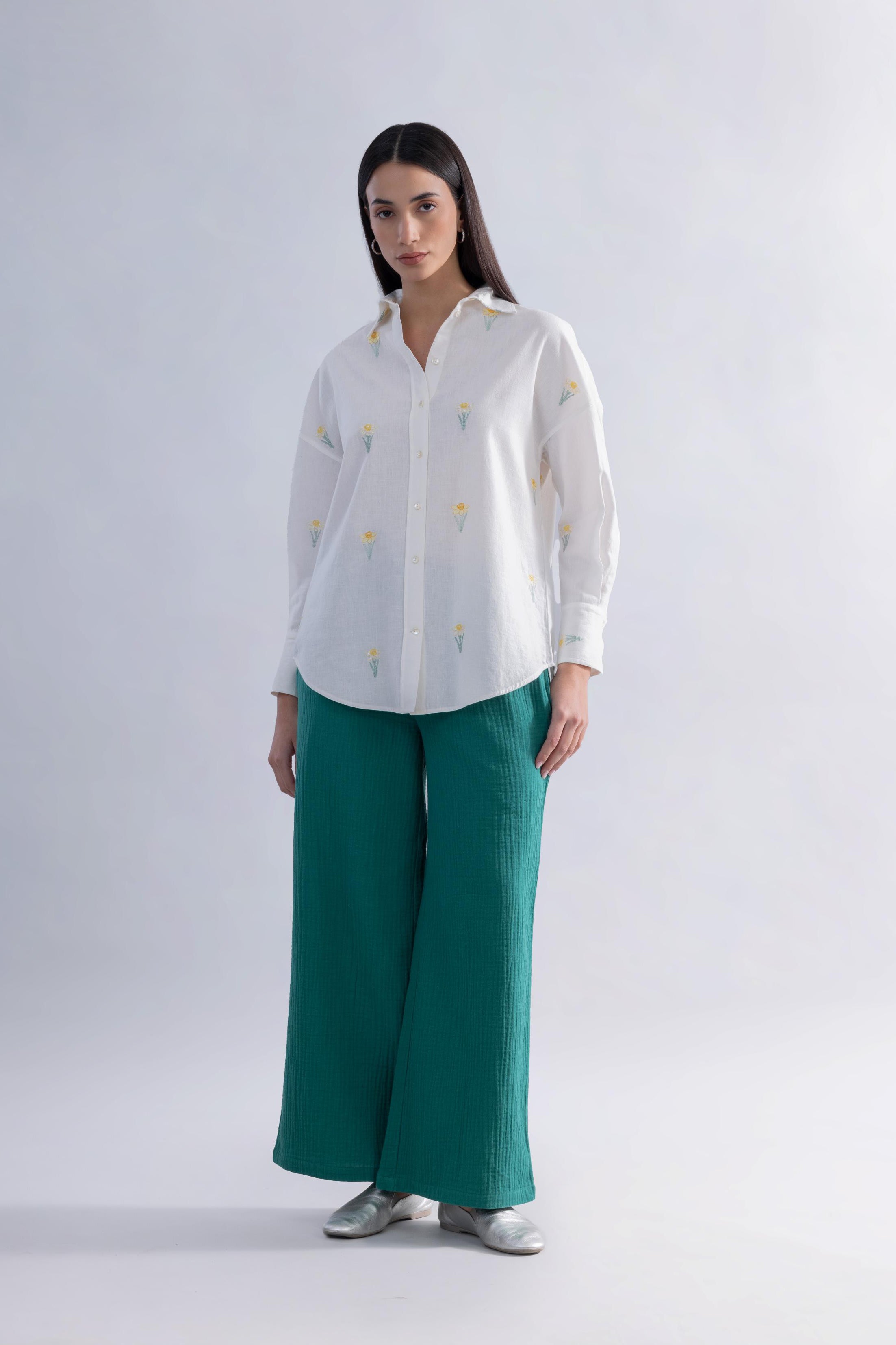 SKY SHIRT NARGIS