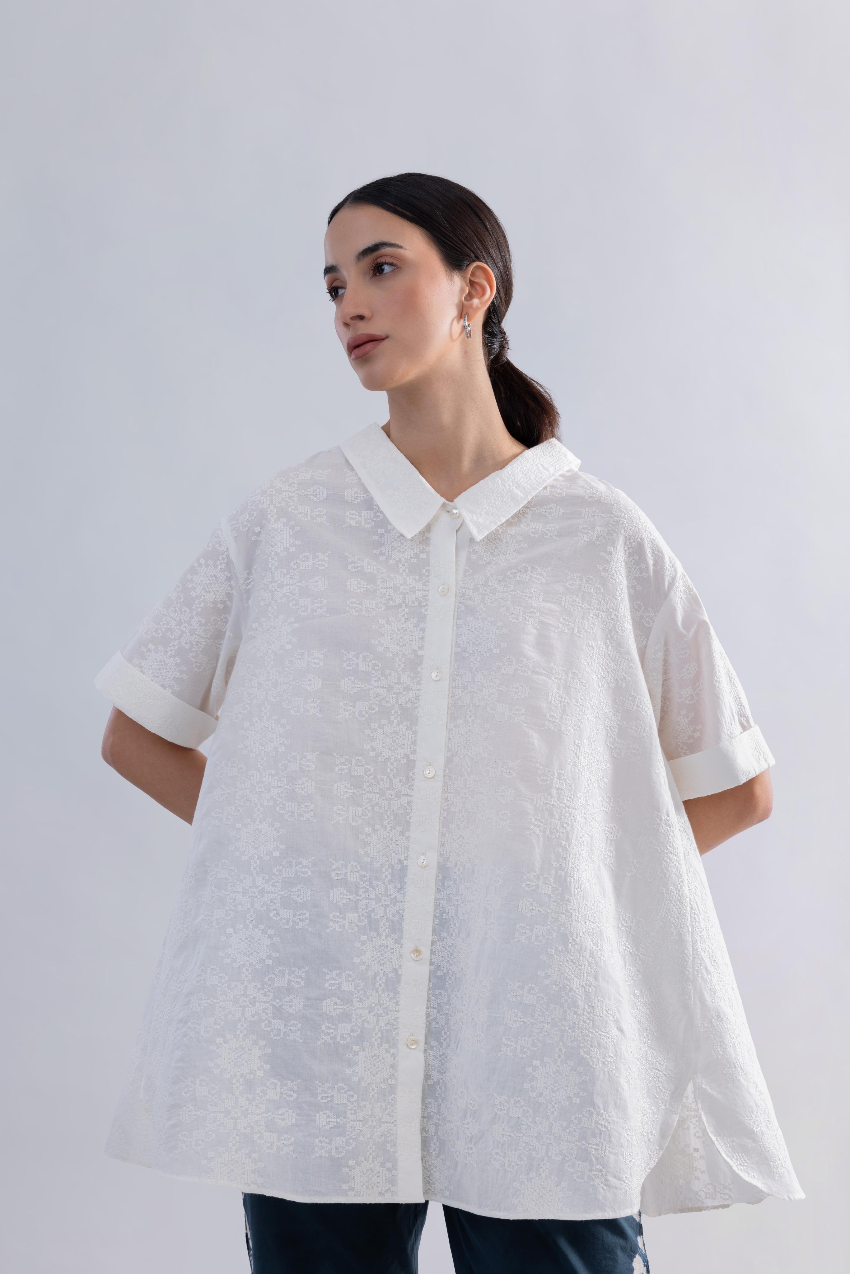 MANHATTAN SHIRT SHIFFLI