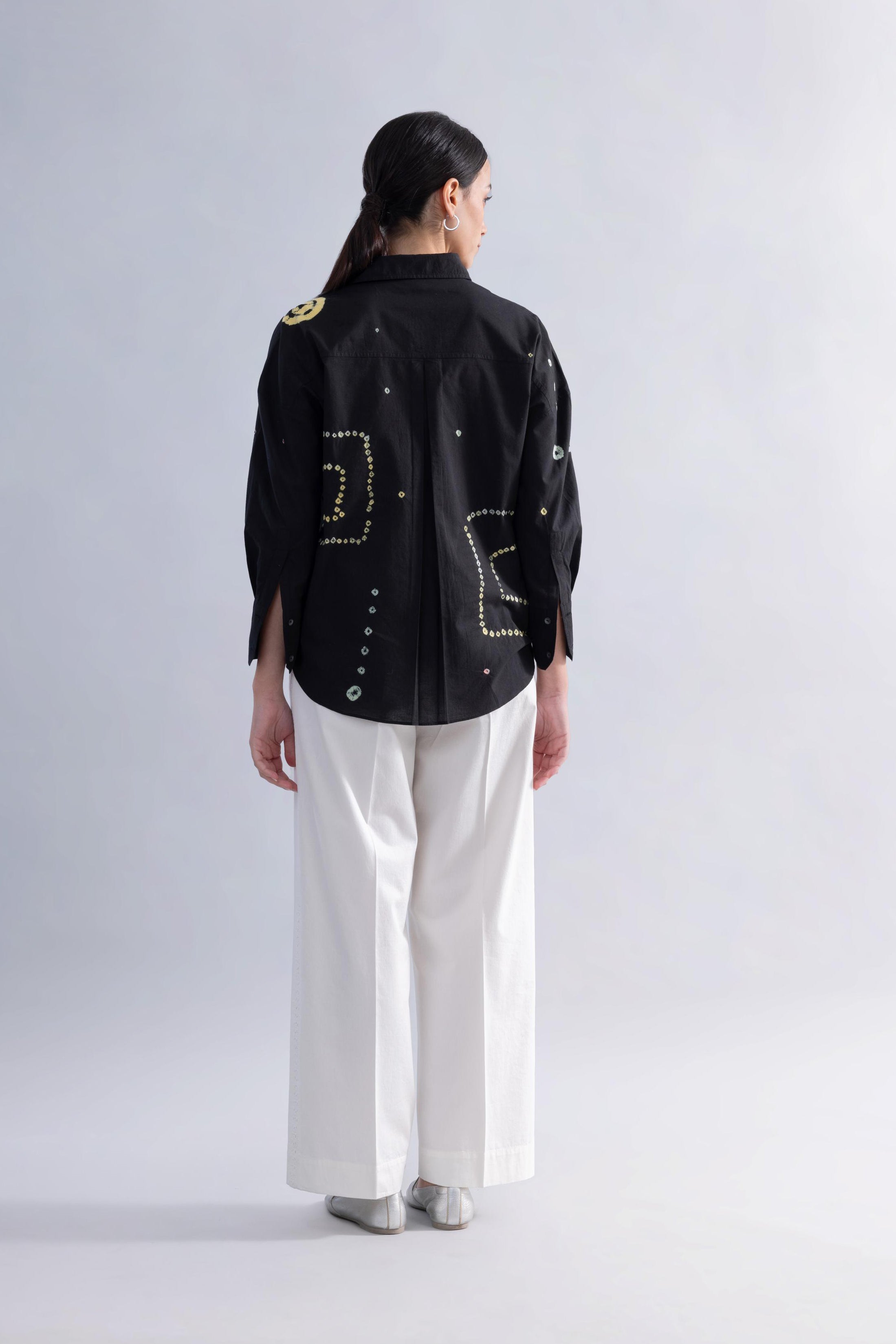 CLASSIC SHIRT TIE DYE