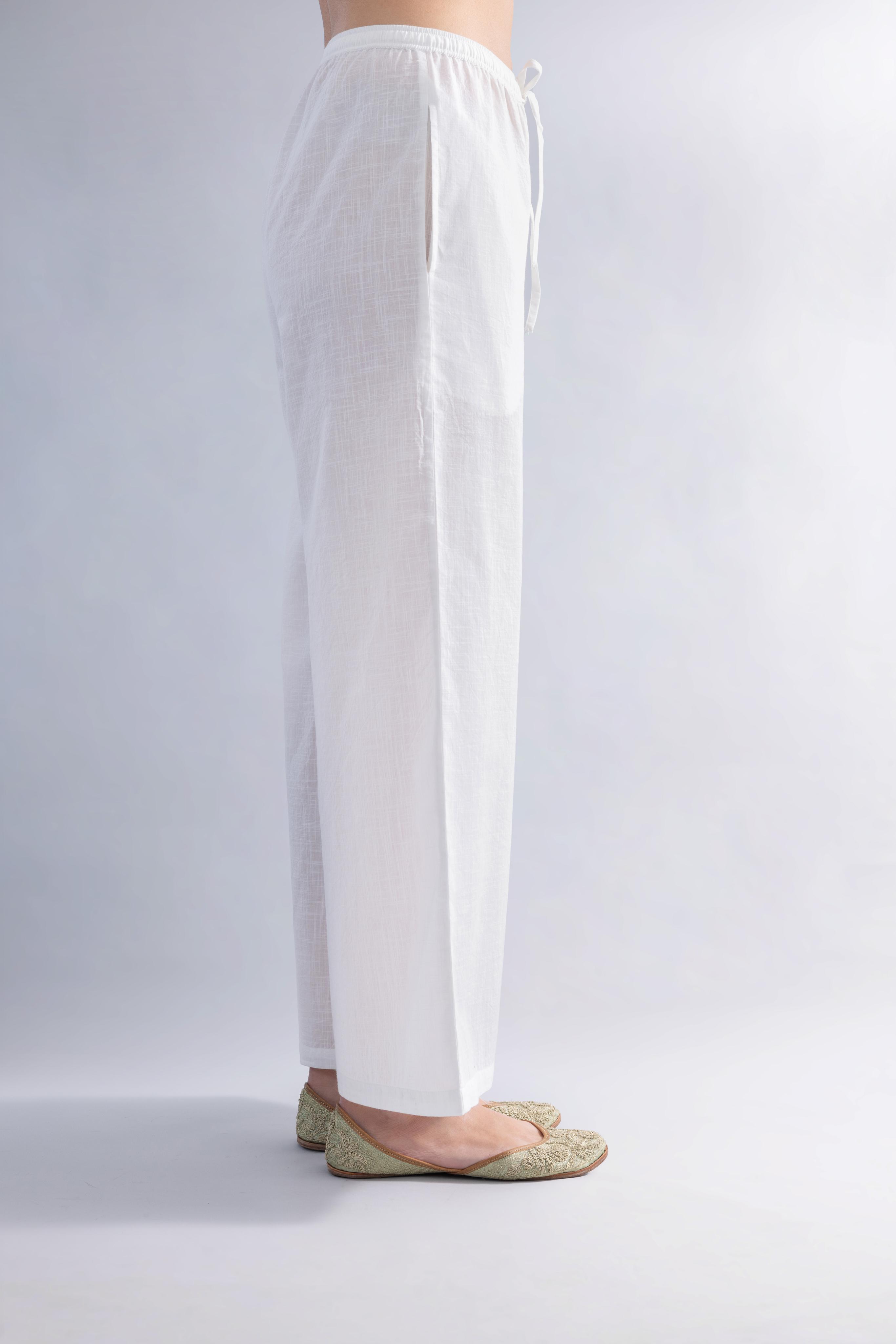 FLARE PANTS