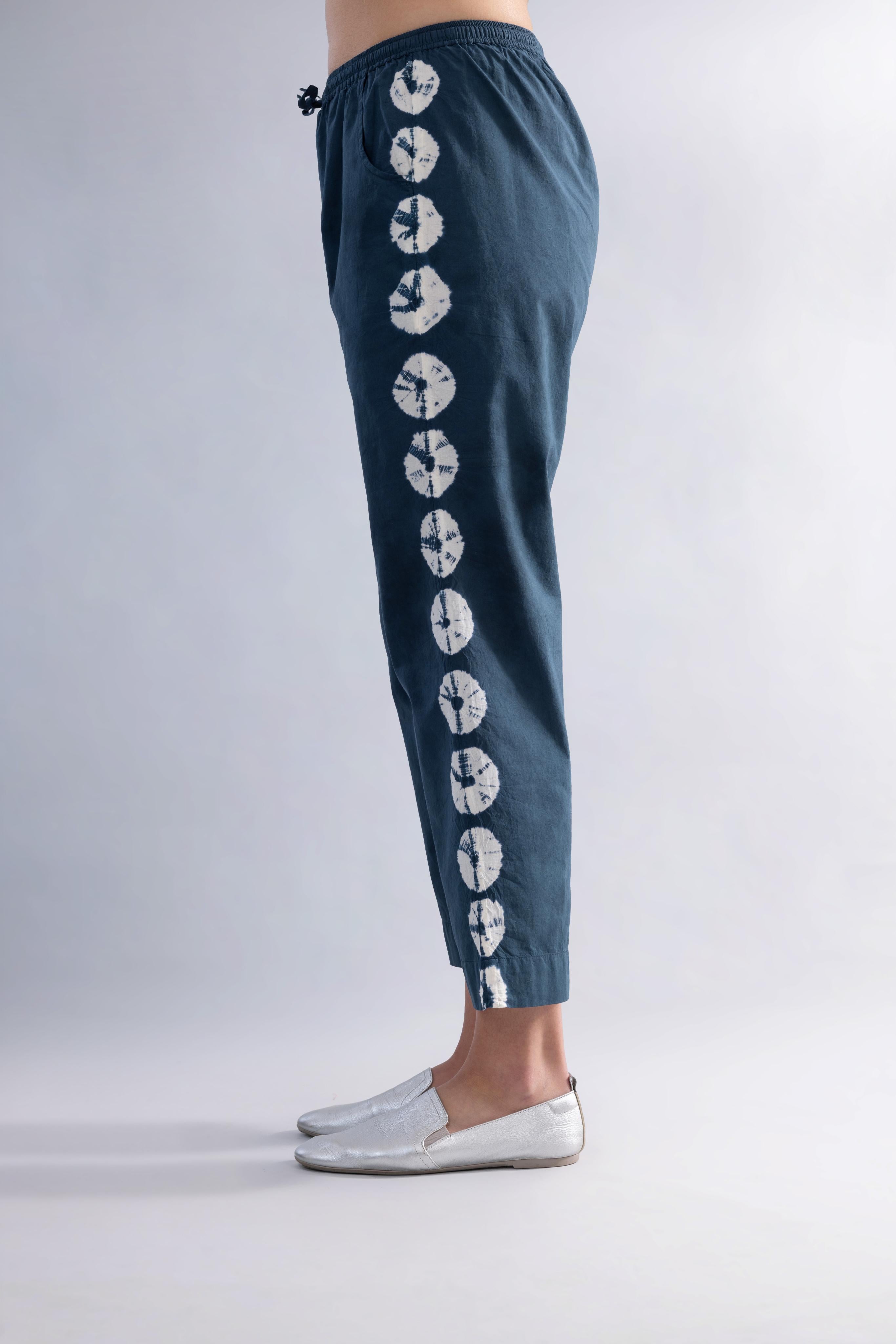 PANTS TIE DYE