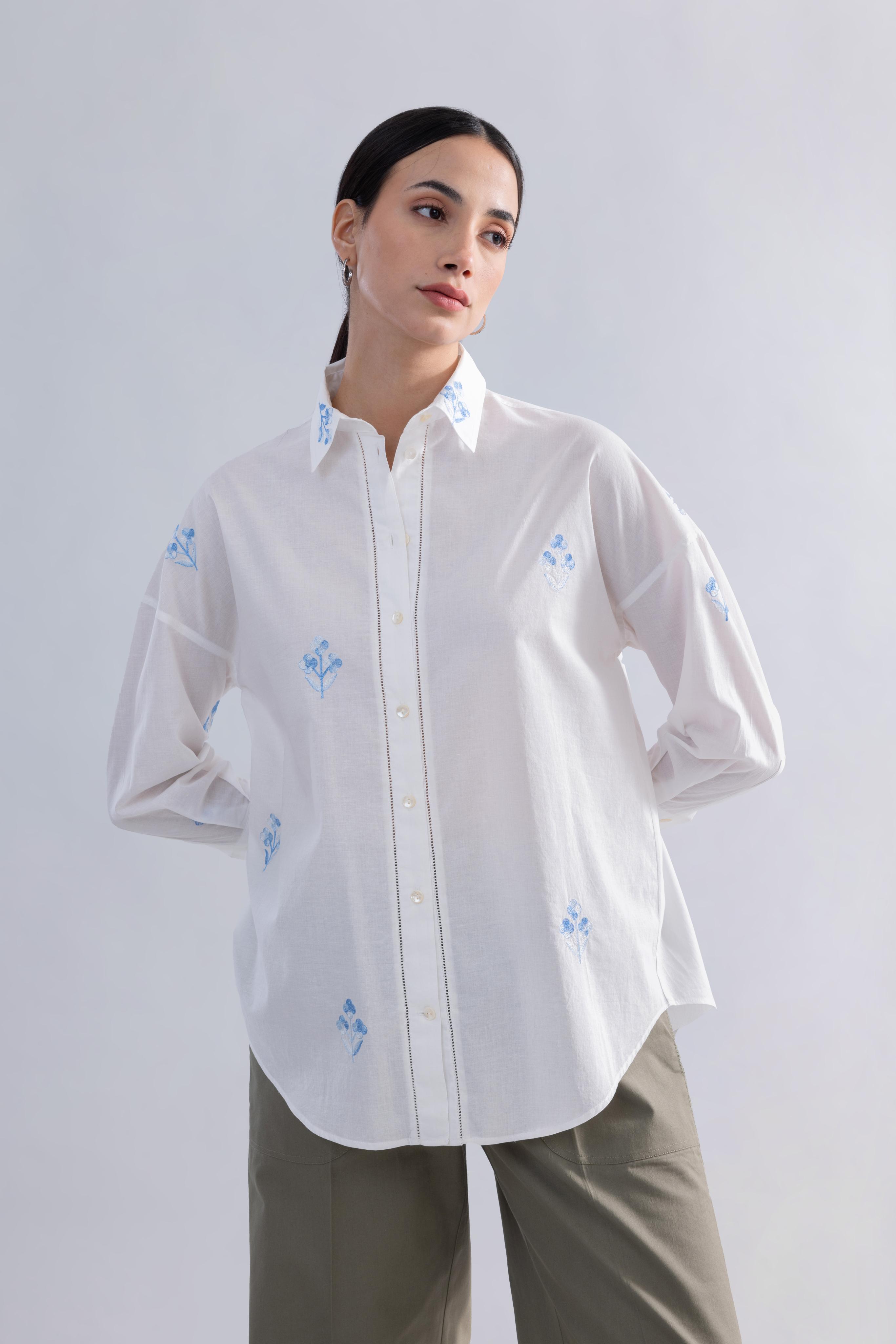 CLASSIC SHIRT BUTA
