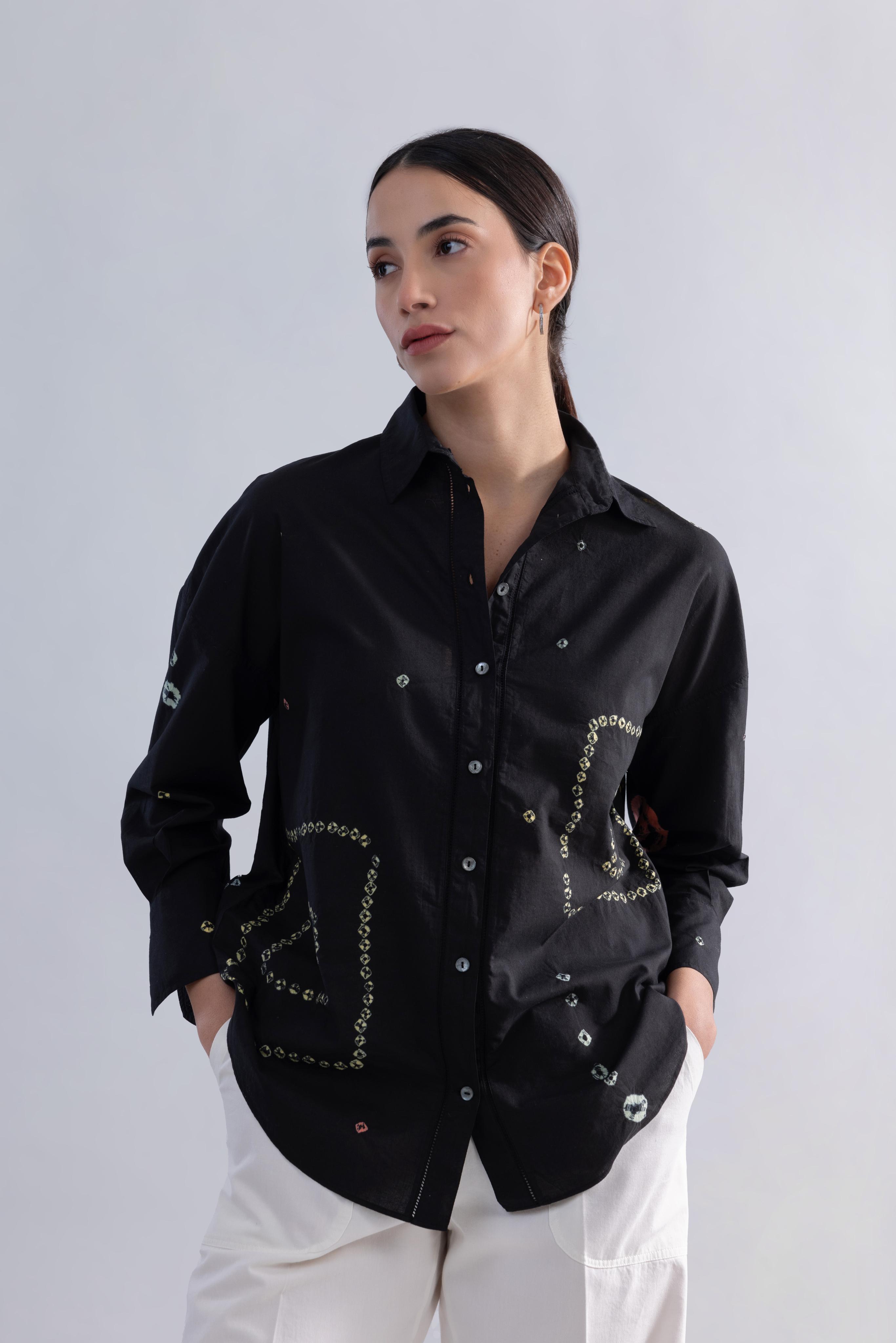 CLASSIC SHIRT TIE DYE