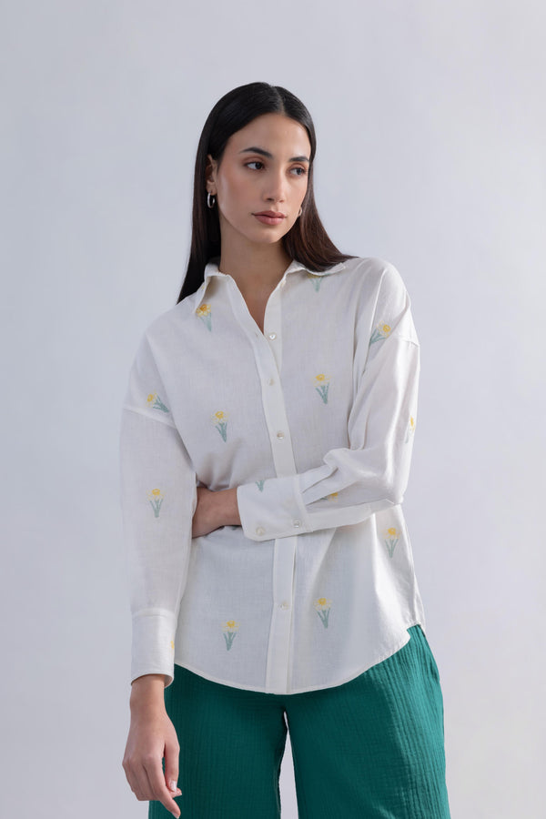 Sky Shirt Nargis