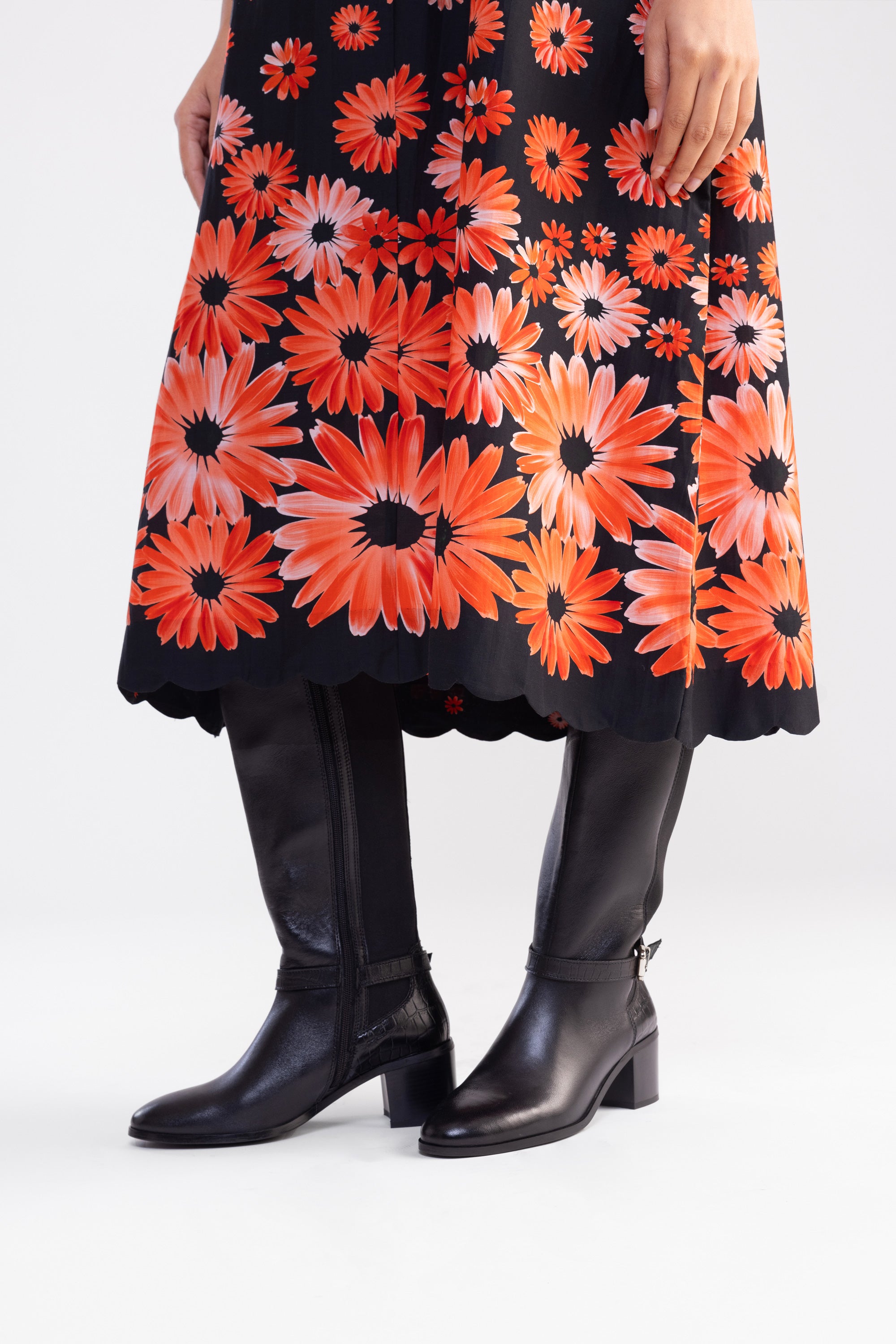Gerbera Dress