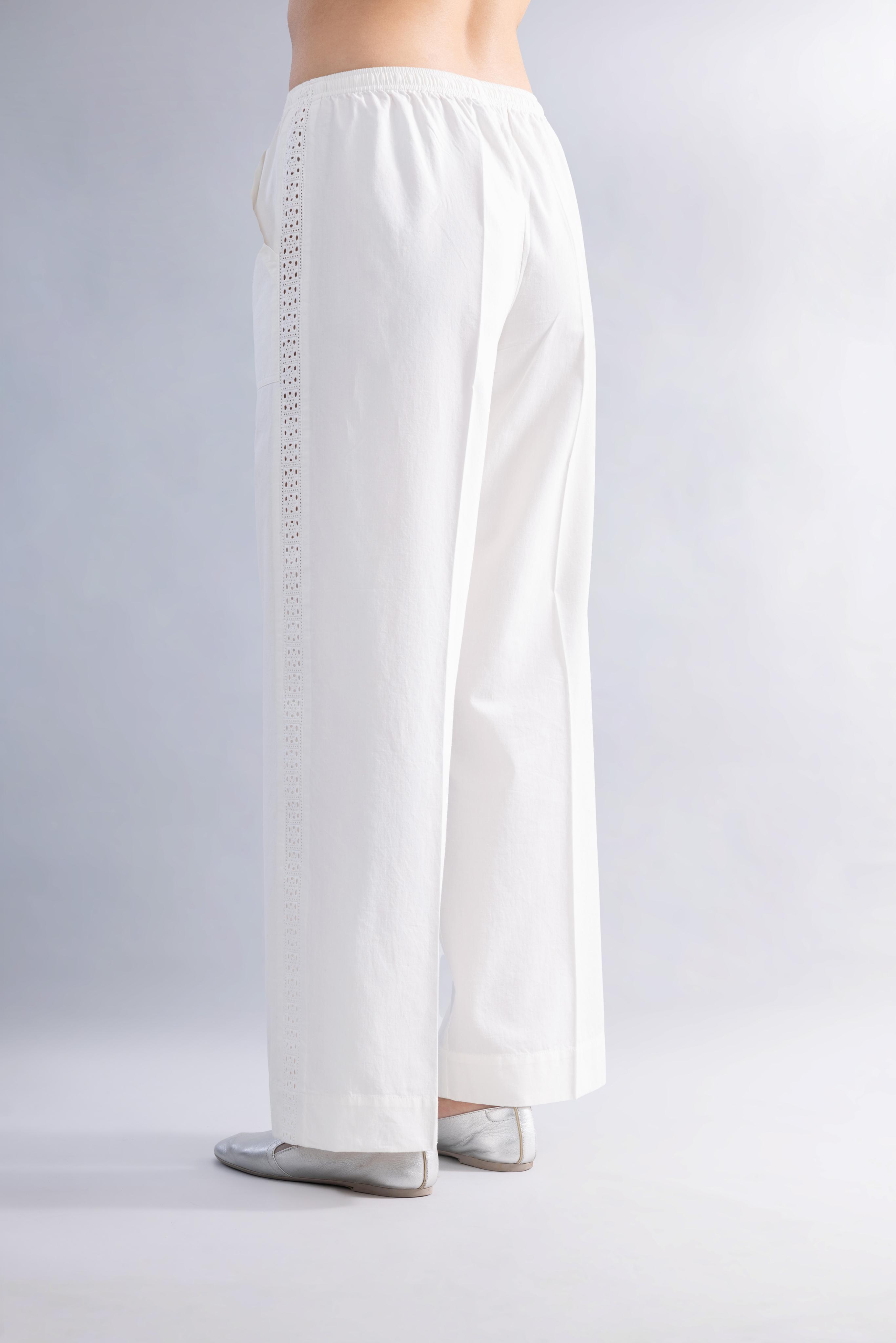 GAZELLE WHITE