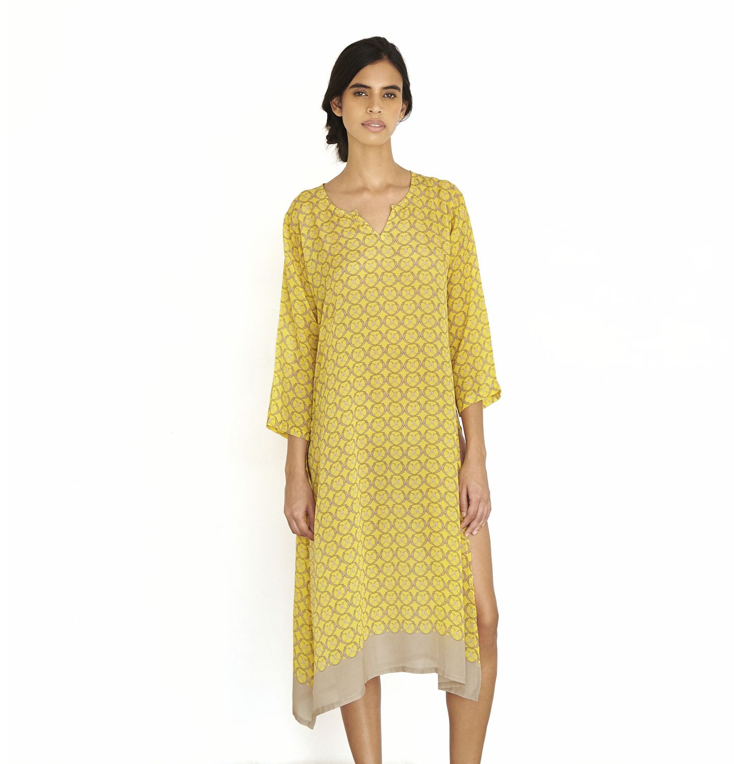 Palm Synchronized Tunic