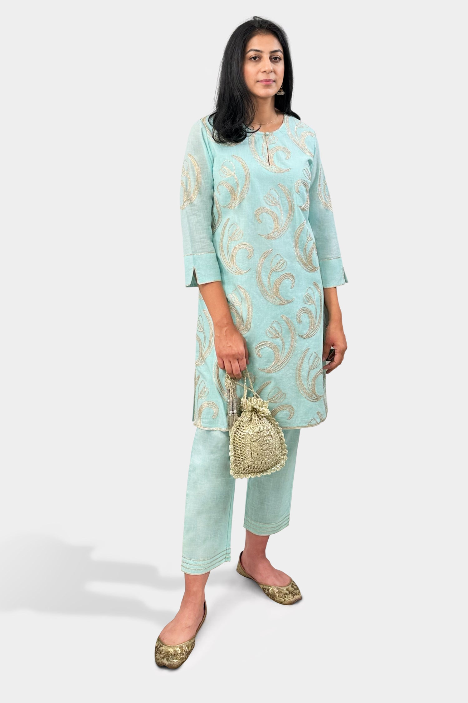 Holland Kurta Set