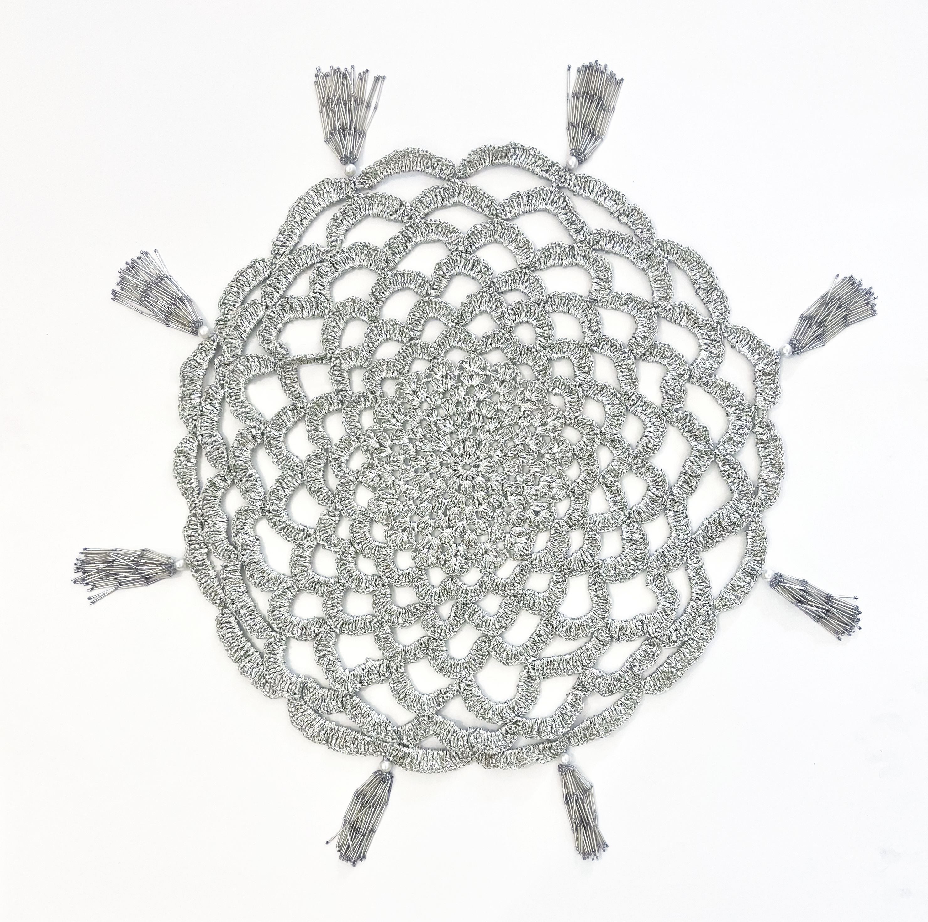 PUSHP SILVER