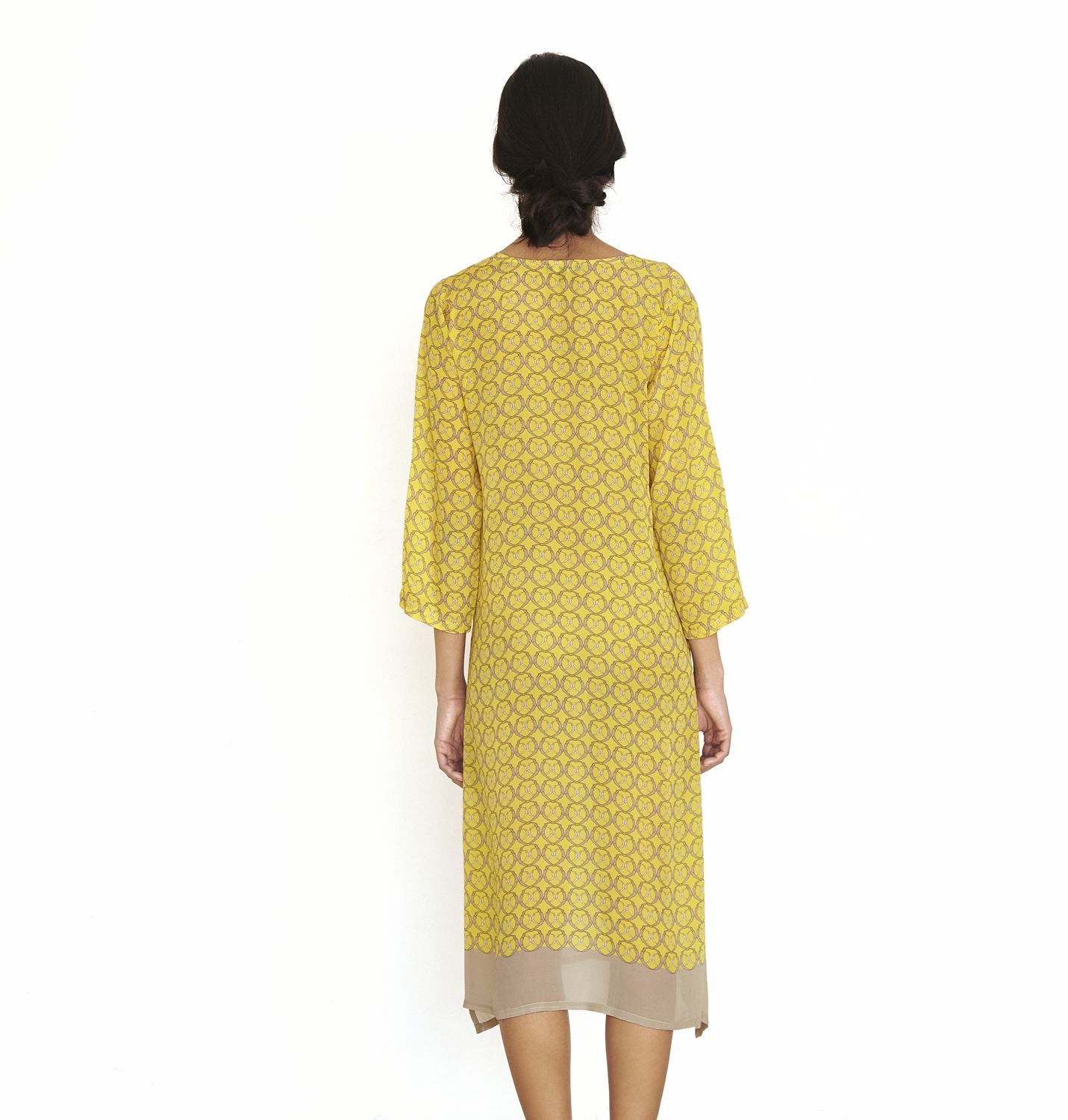 Palm Synchronized Tunic
