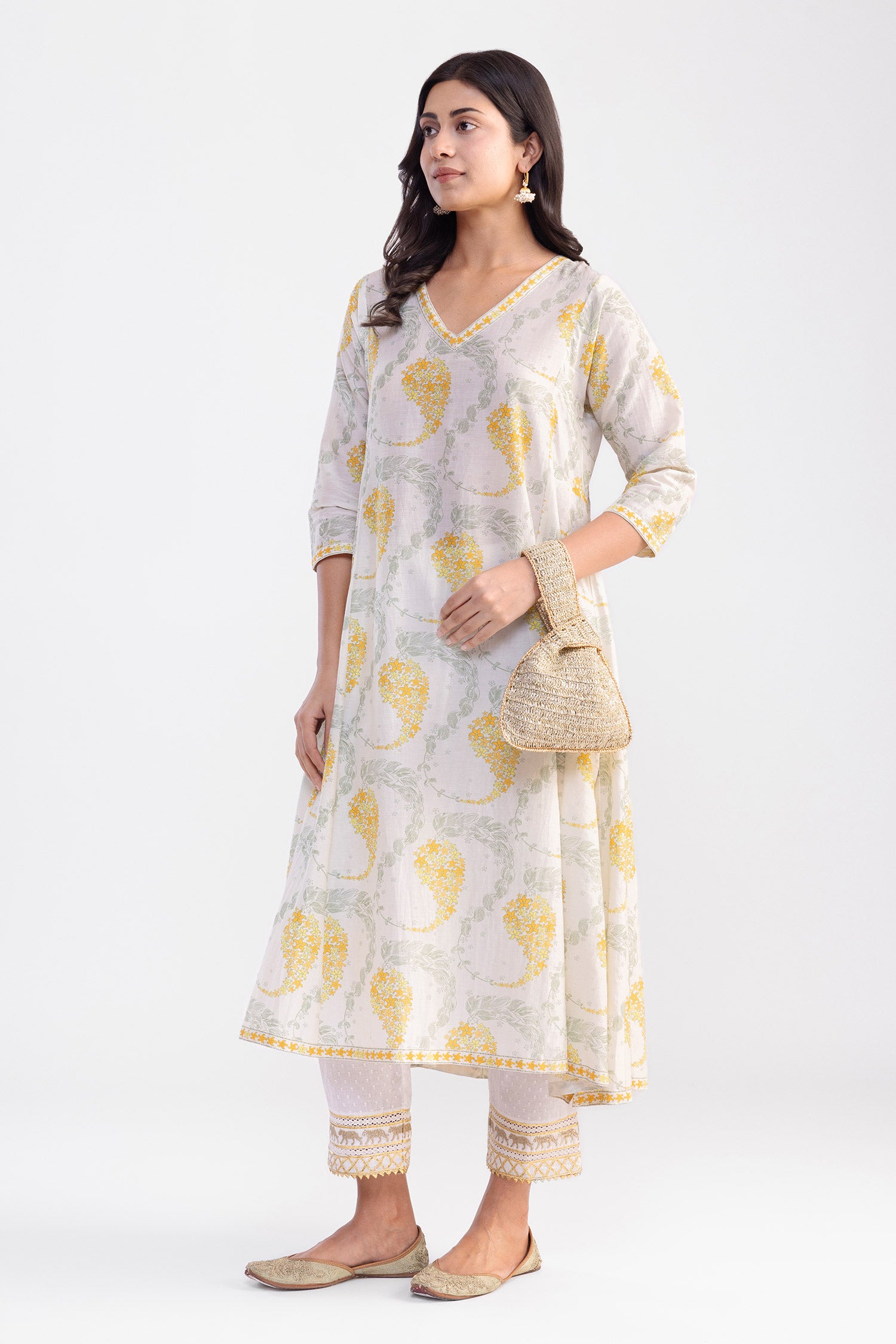 Amaltas Elegance Kurta