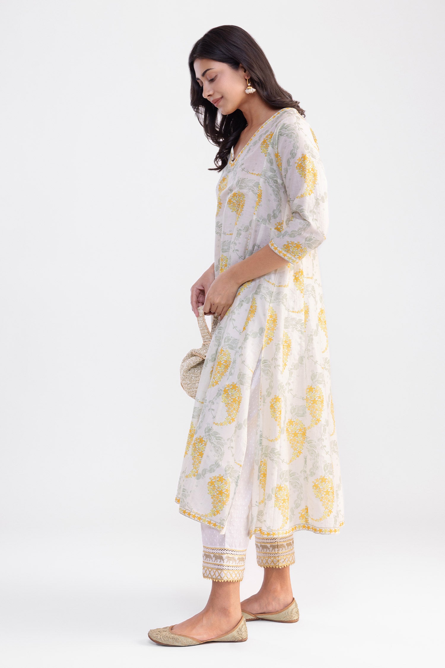 Amaltas Elegance Kurta