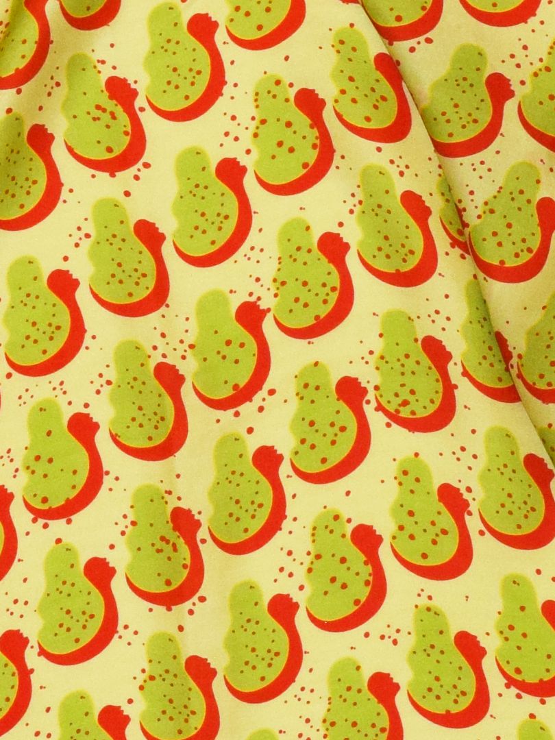Carnal Silk Scarf