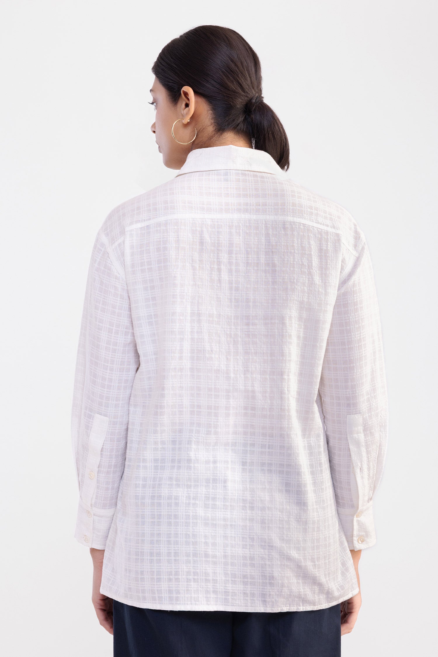 Levitate Ivory Shirt