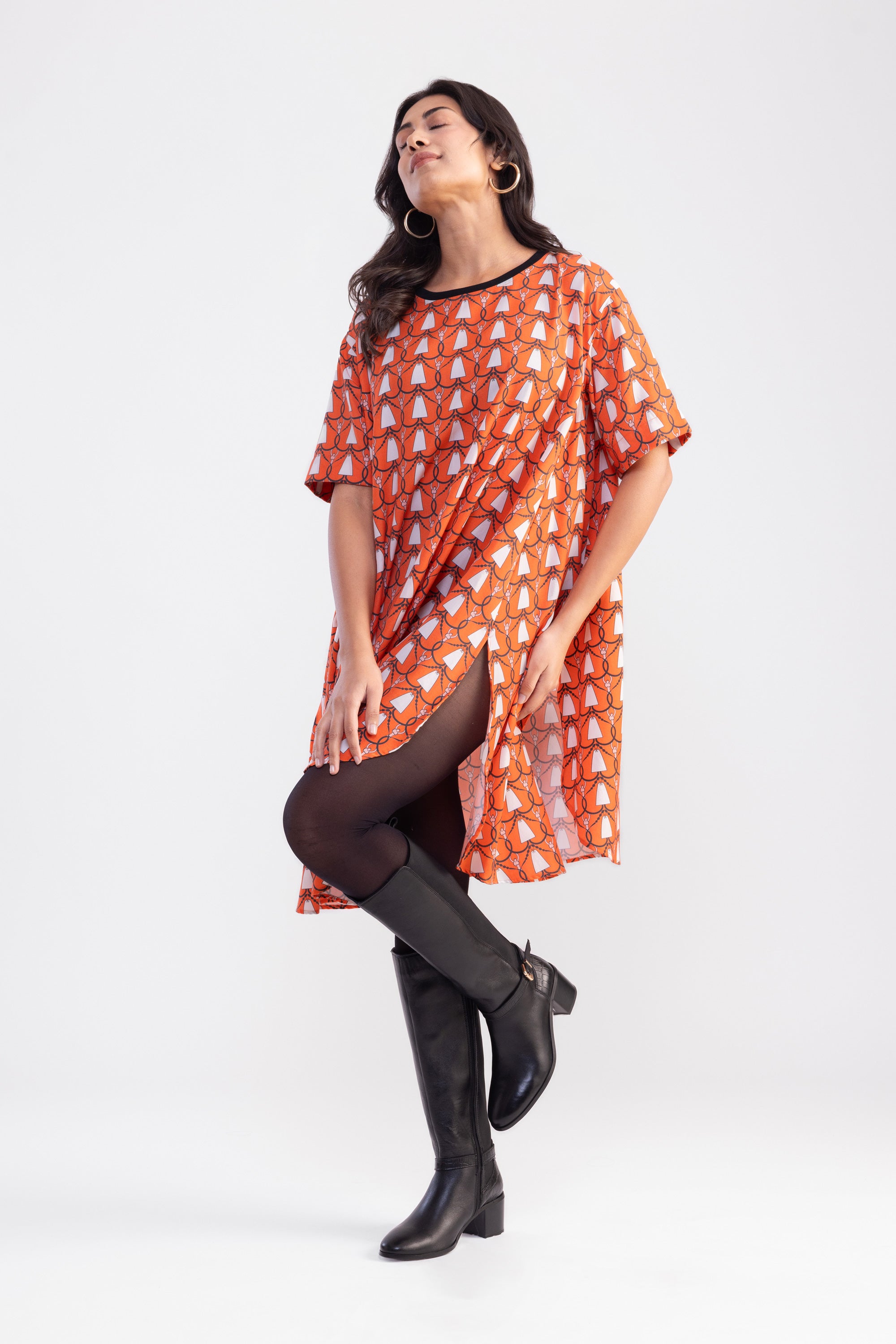 She Paradise Dress
