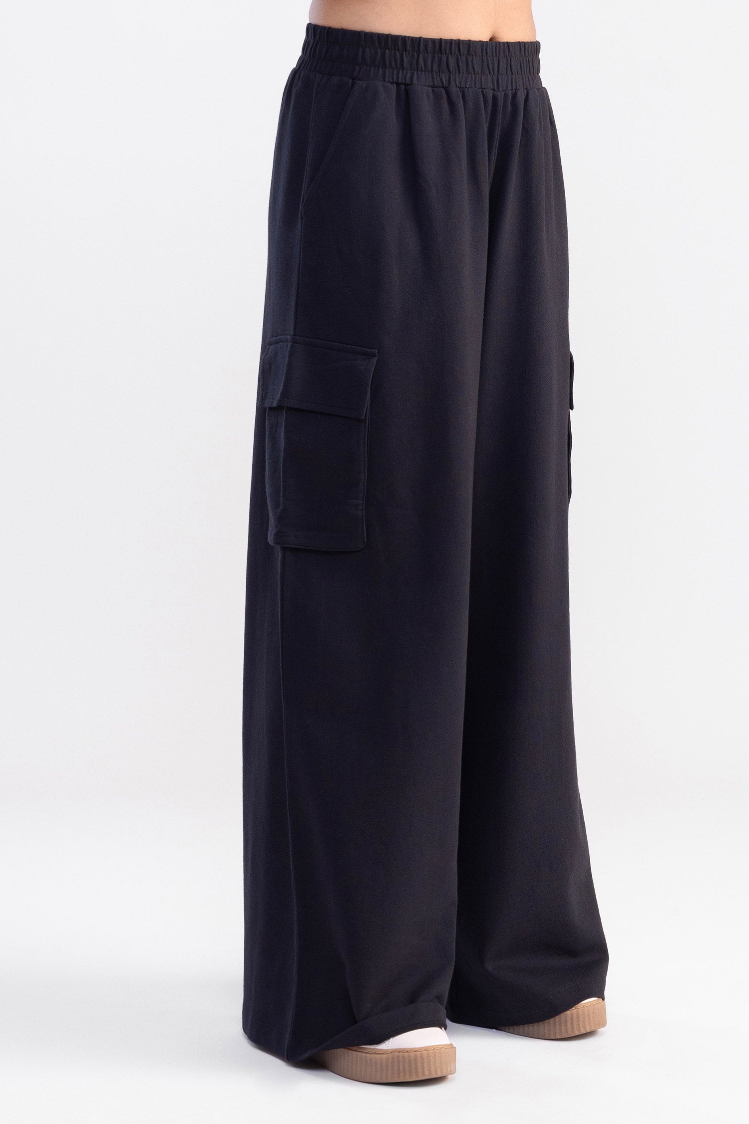 Night Out Black Pants